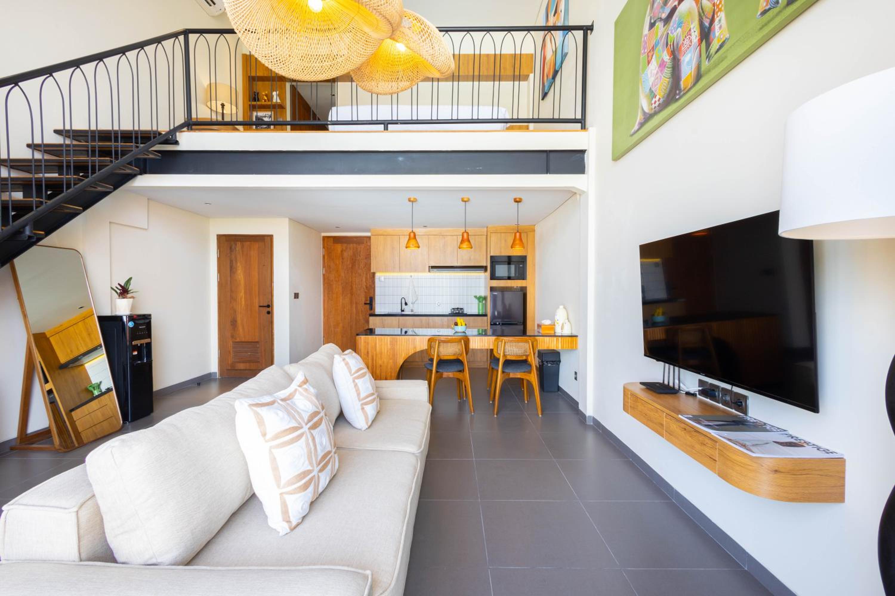 One-Bedroom Apartment