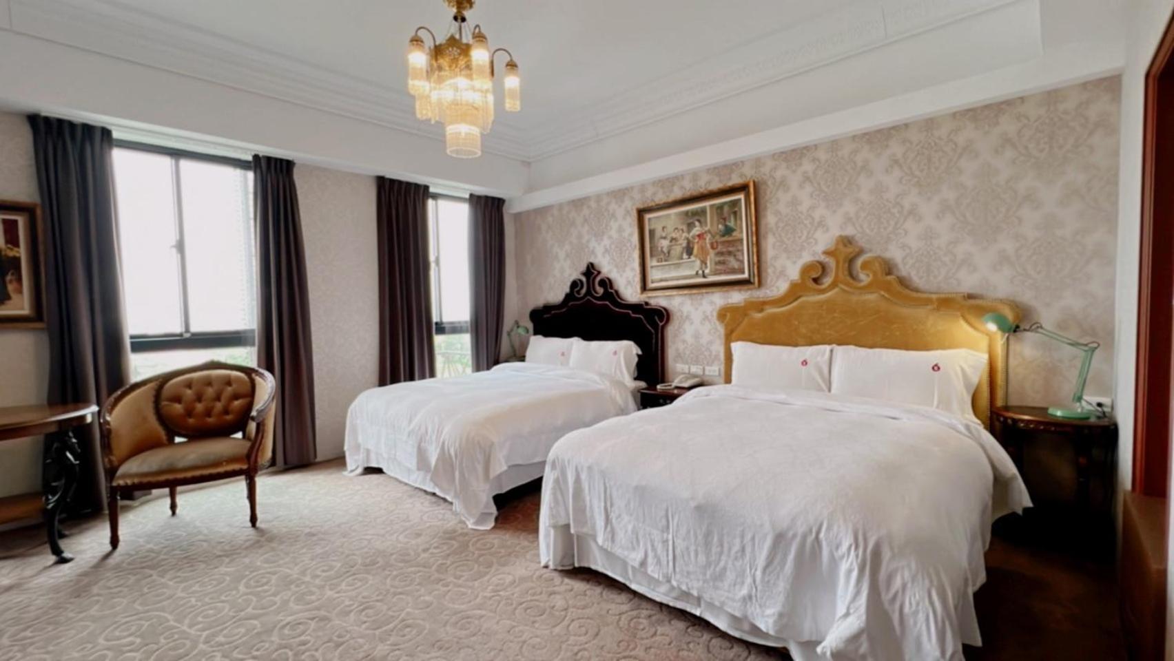 Deluxe  Quadruple Room With Bath photo 3