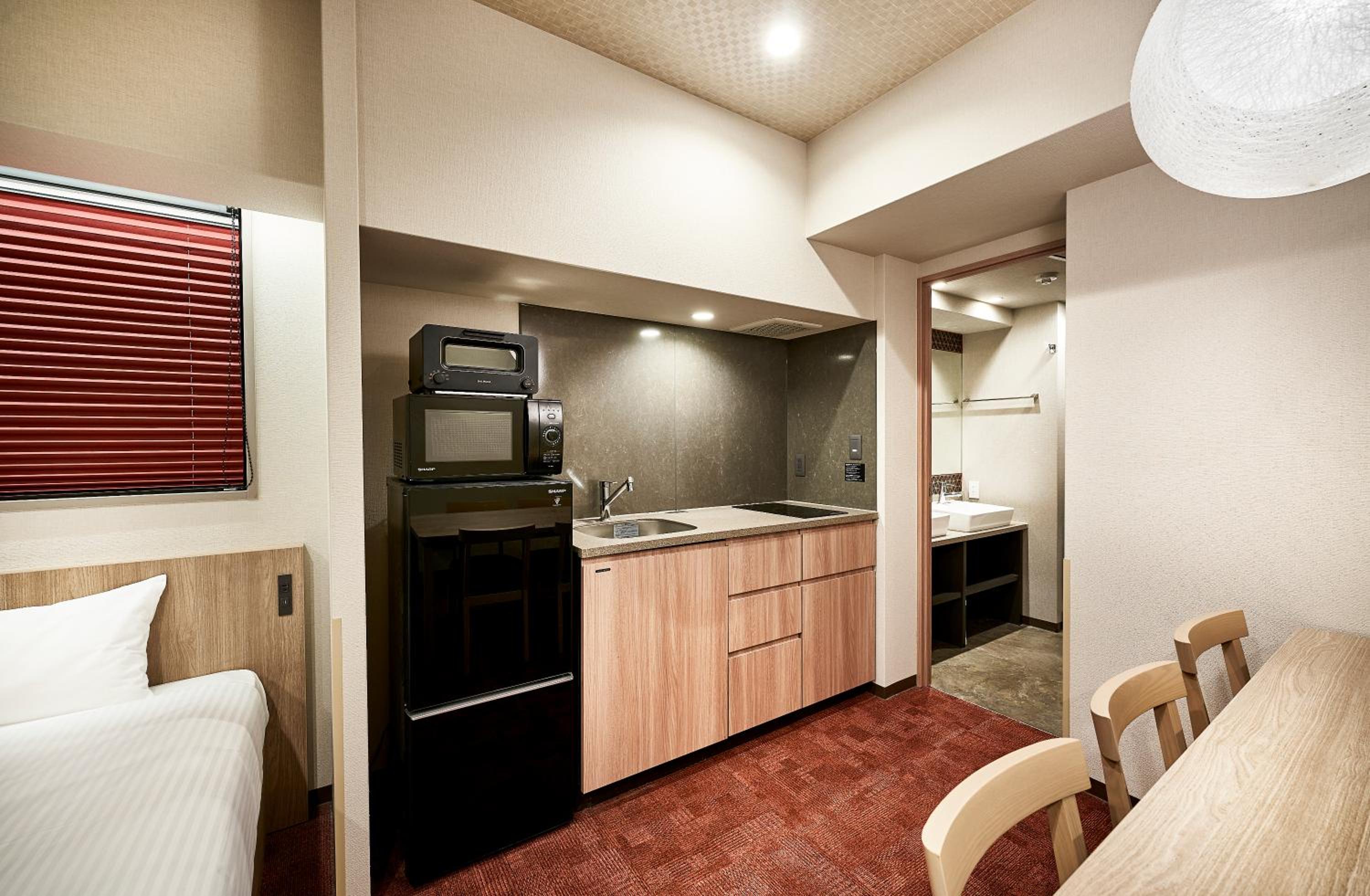 Grand Japanese Room with Washing Machine (Basement floors may be assigned) photo 3