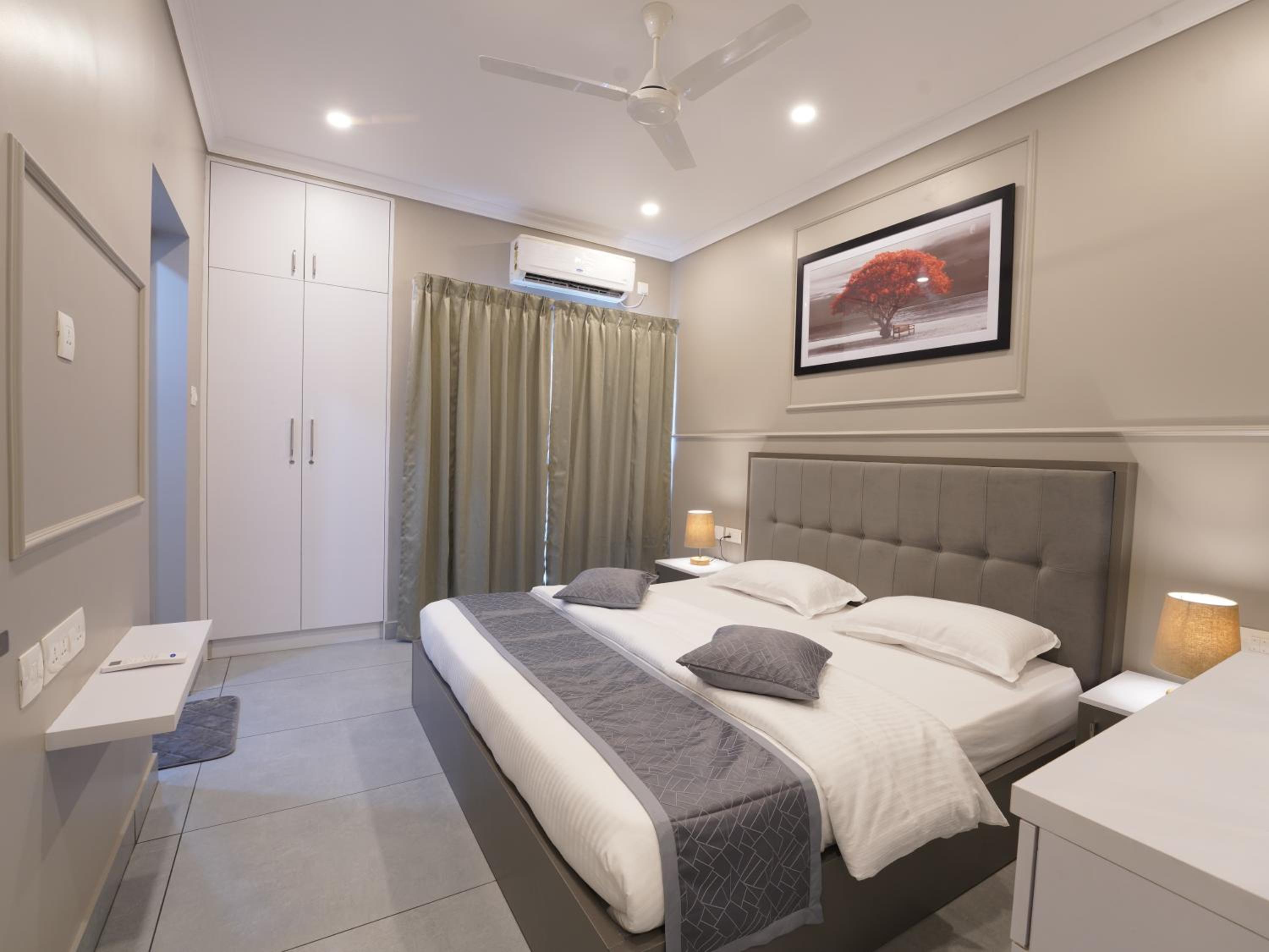Two-Bedroom Apartment