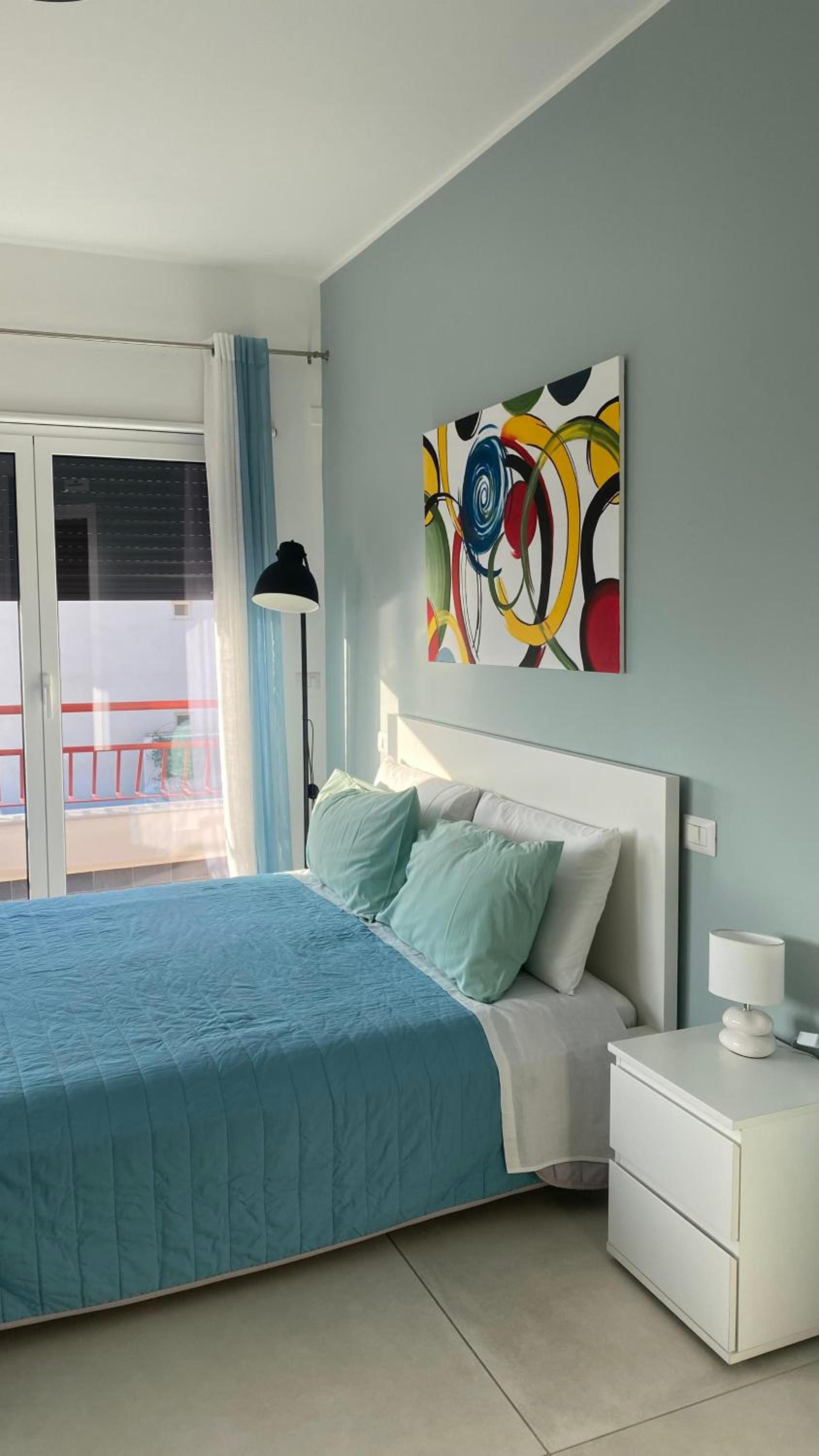 Queen Room with Sea View photo 3