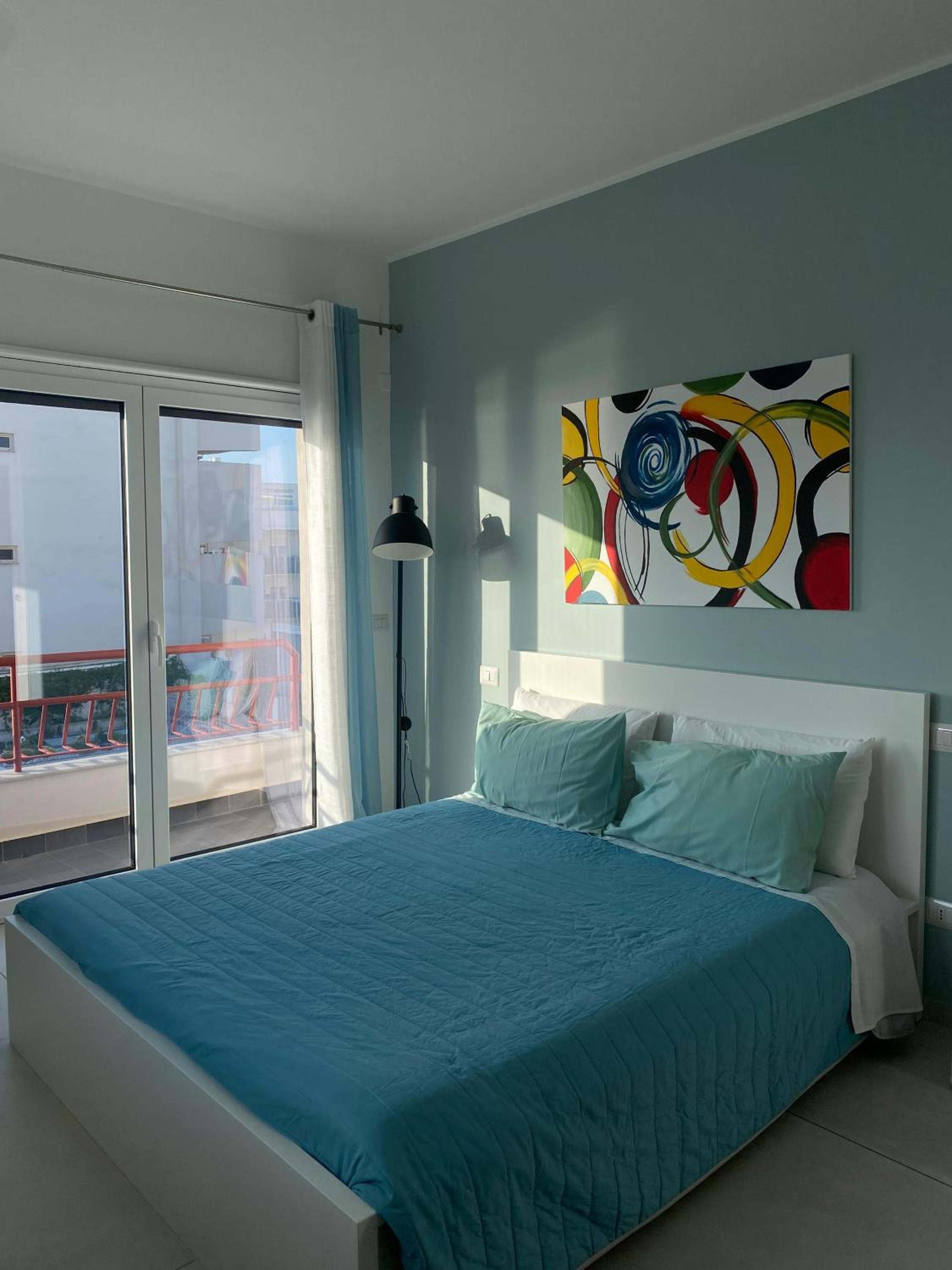 Queen Room with Sea View photo 1