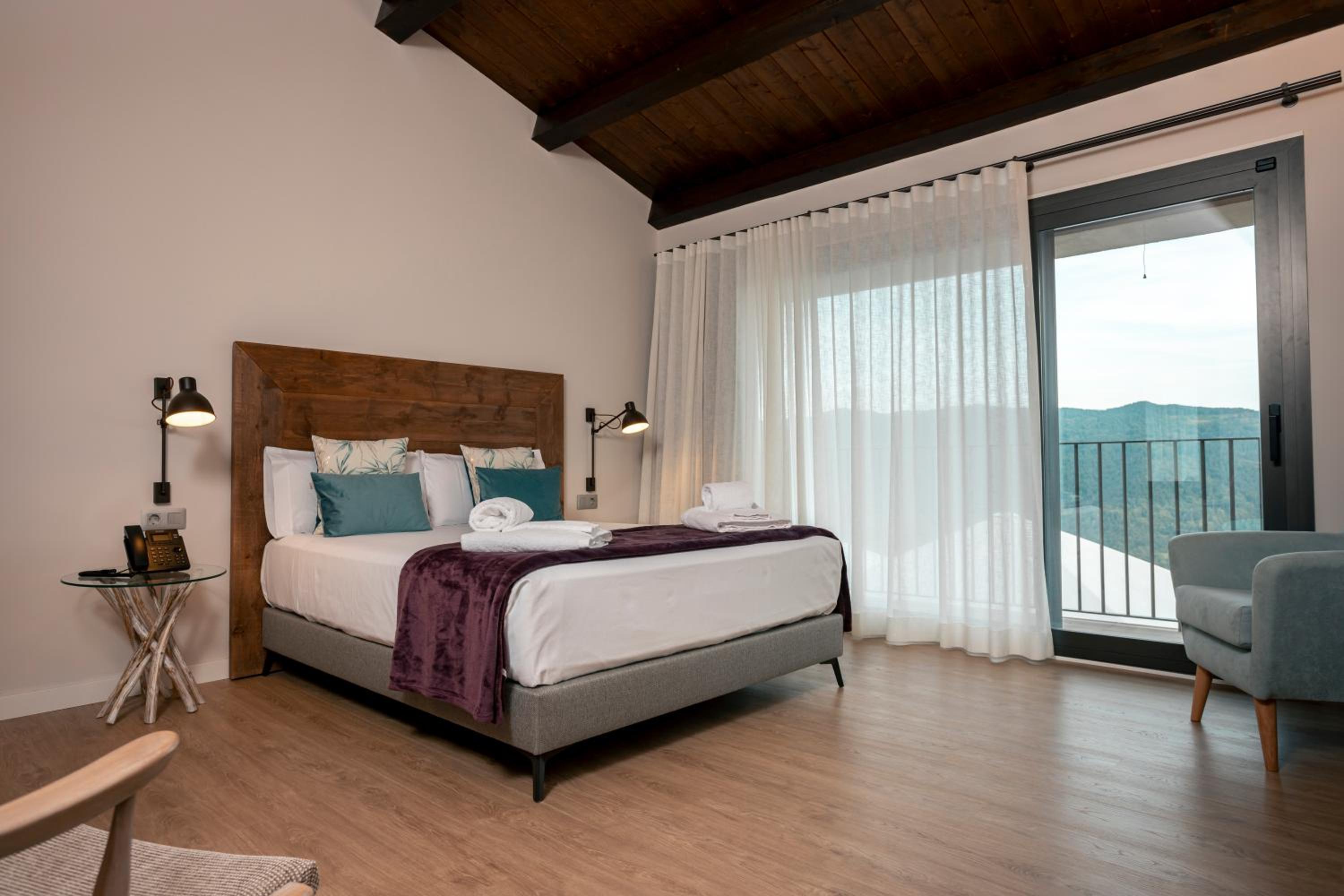 Double Room with Terrace photo 3