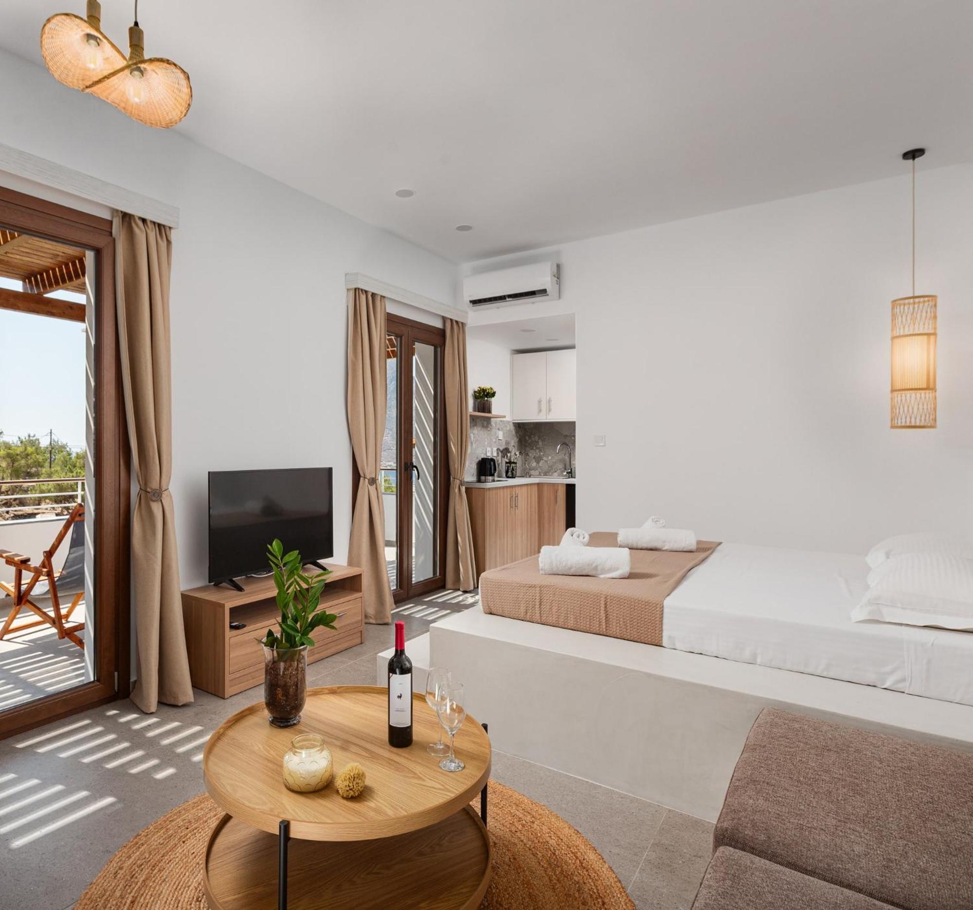 Apartment with Sea View photo 3