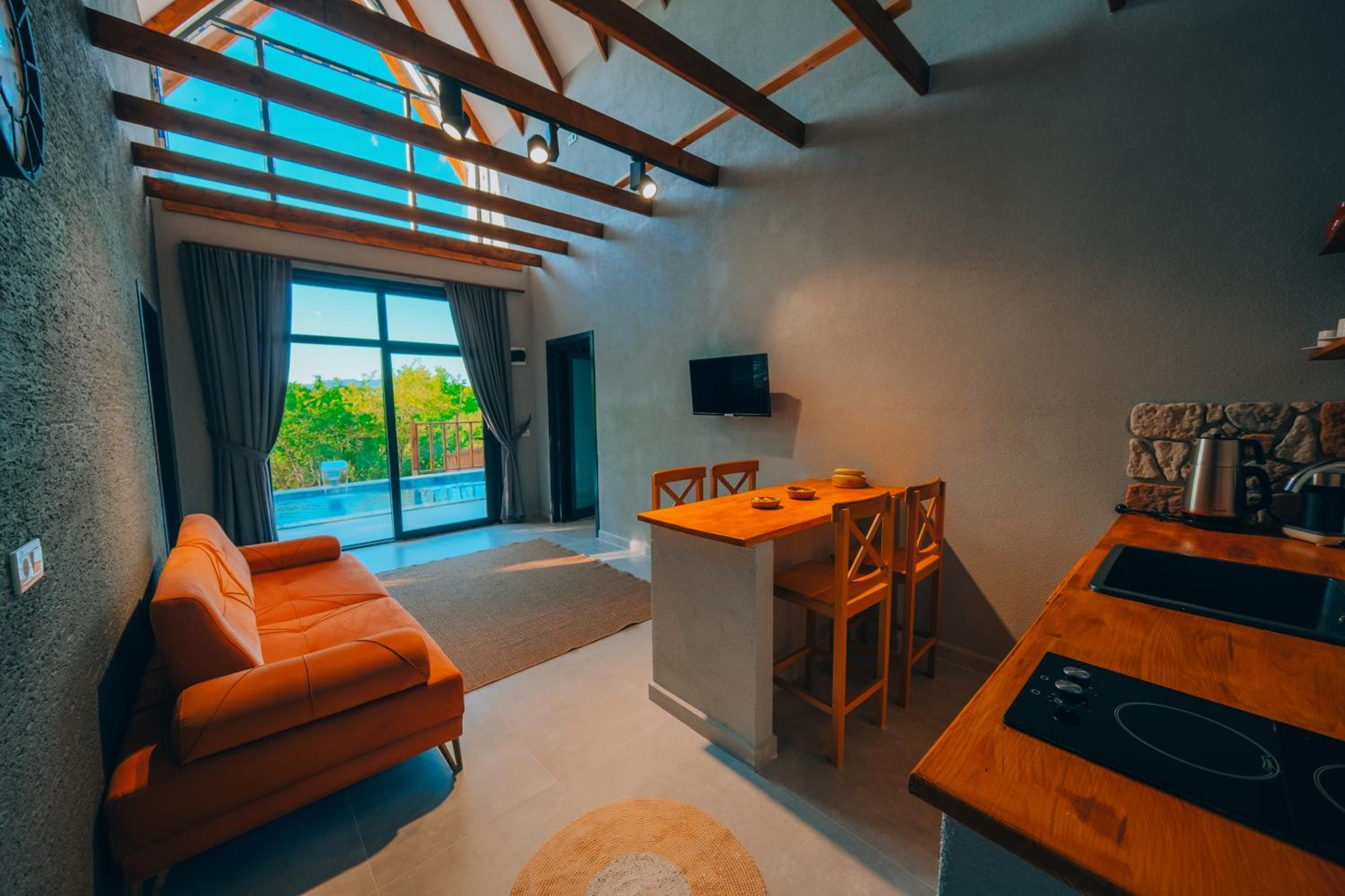 One-Bedroom Villa photo 1