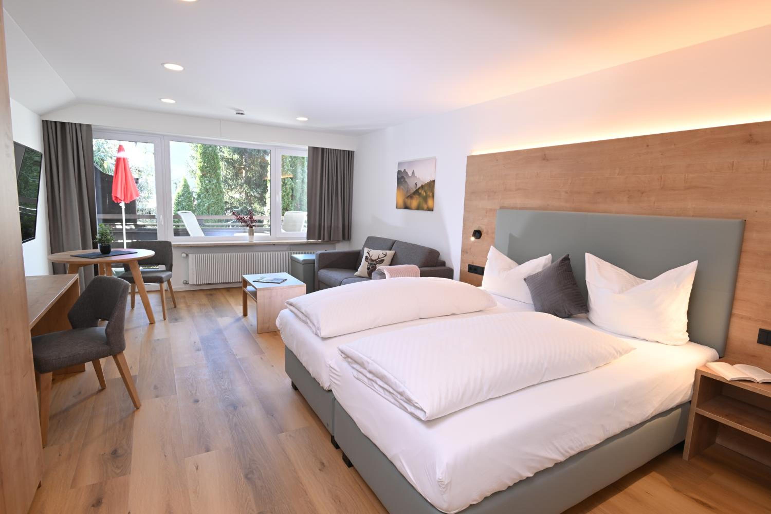 1- Room Apartment - annex/ no hotel services, no spa access
