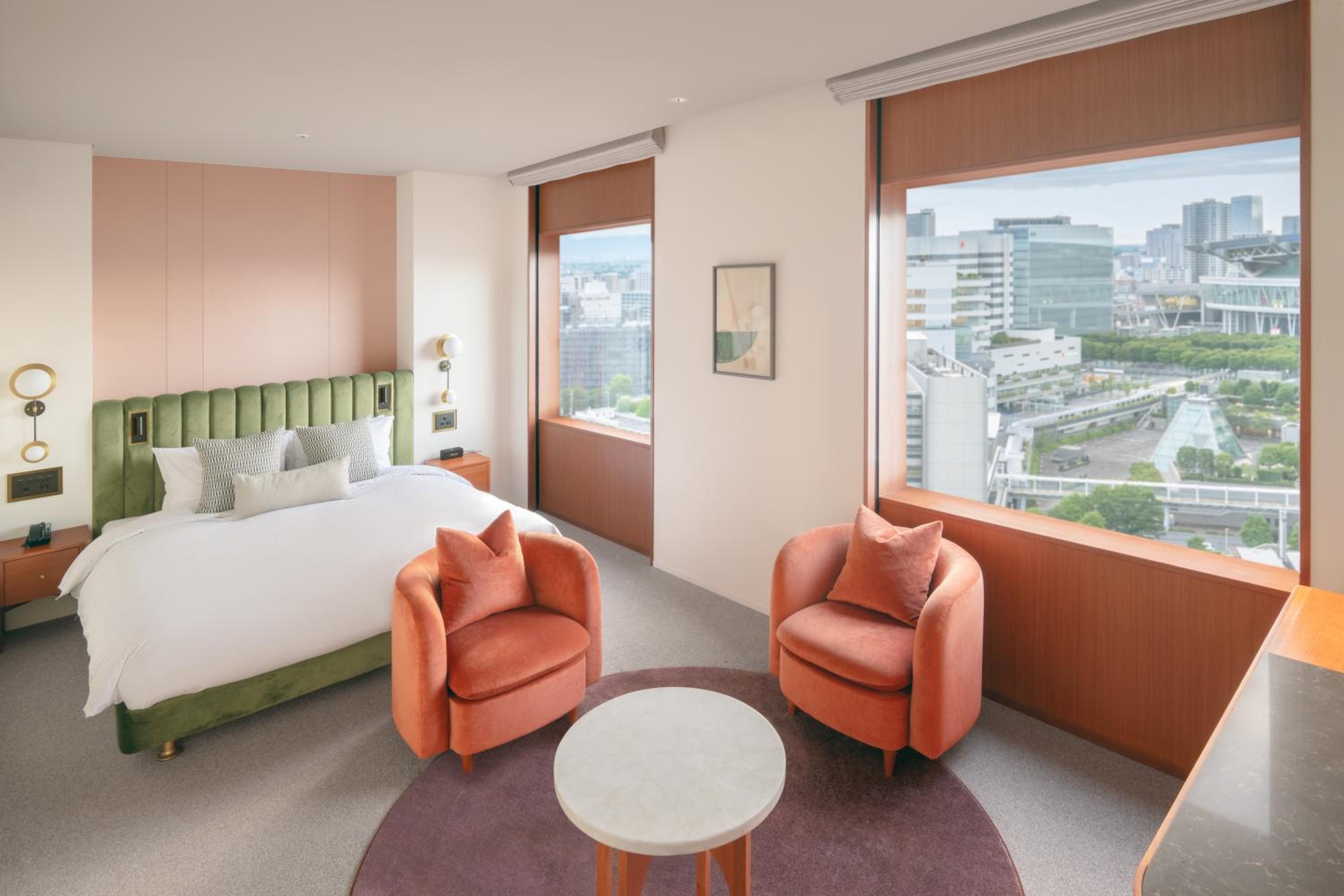 Grand King Room - Non-Smoking  - Photo 1