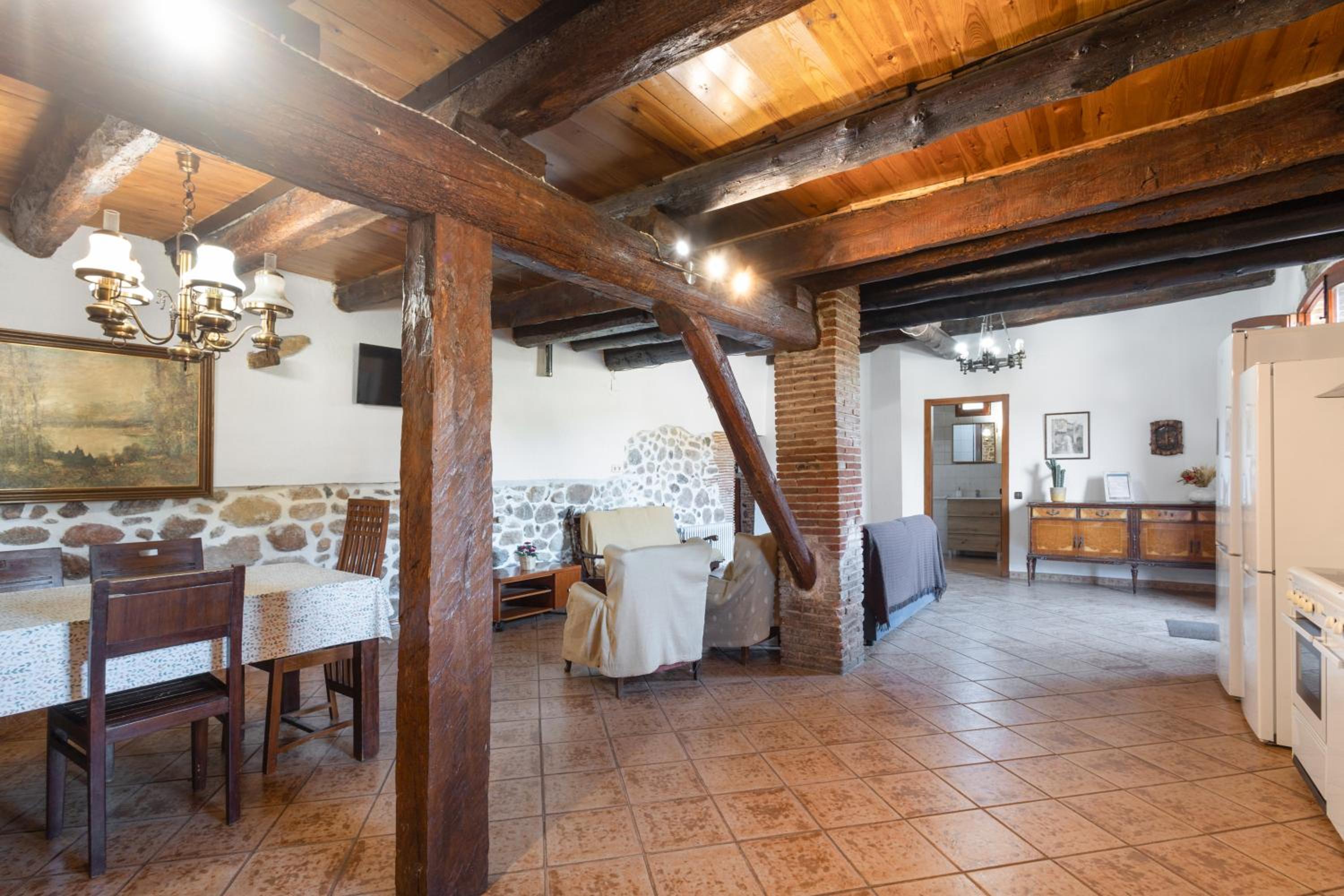 Casa de siete habitaciones