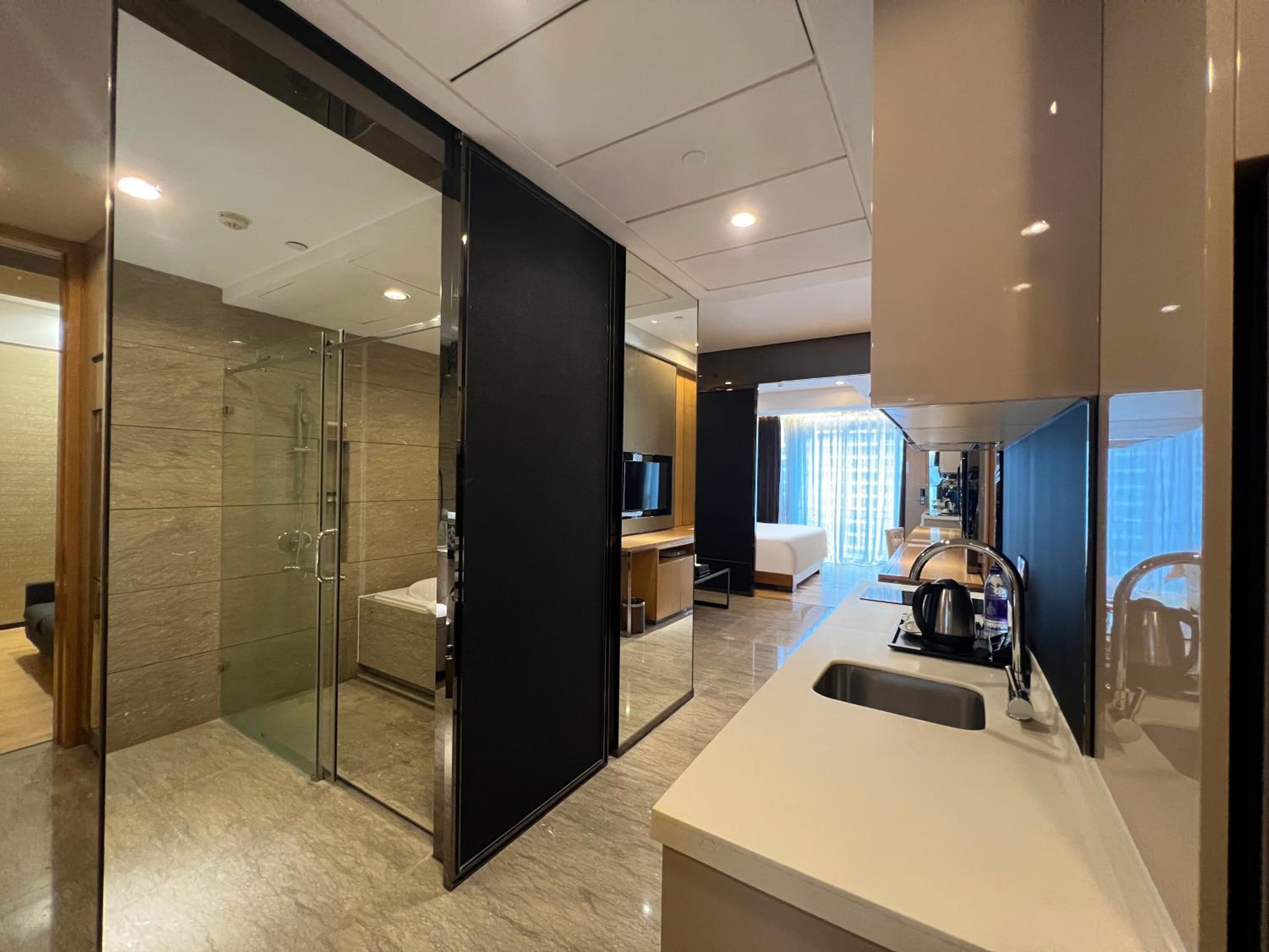 Kimper Business Two-Bedroom Apartment photo 1