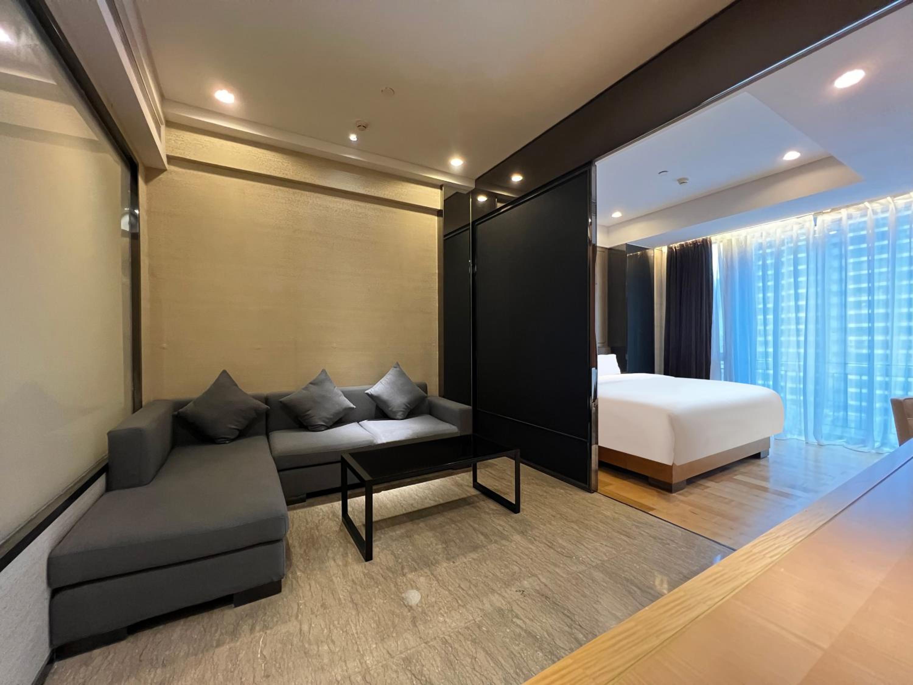 Kimper Business Two-Bedroom Apartment photo 2
