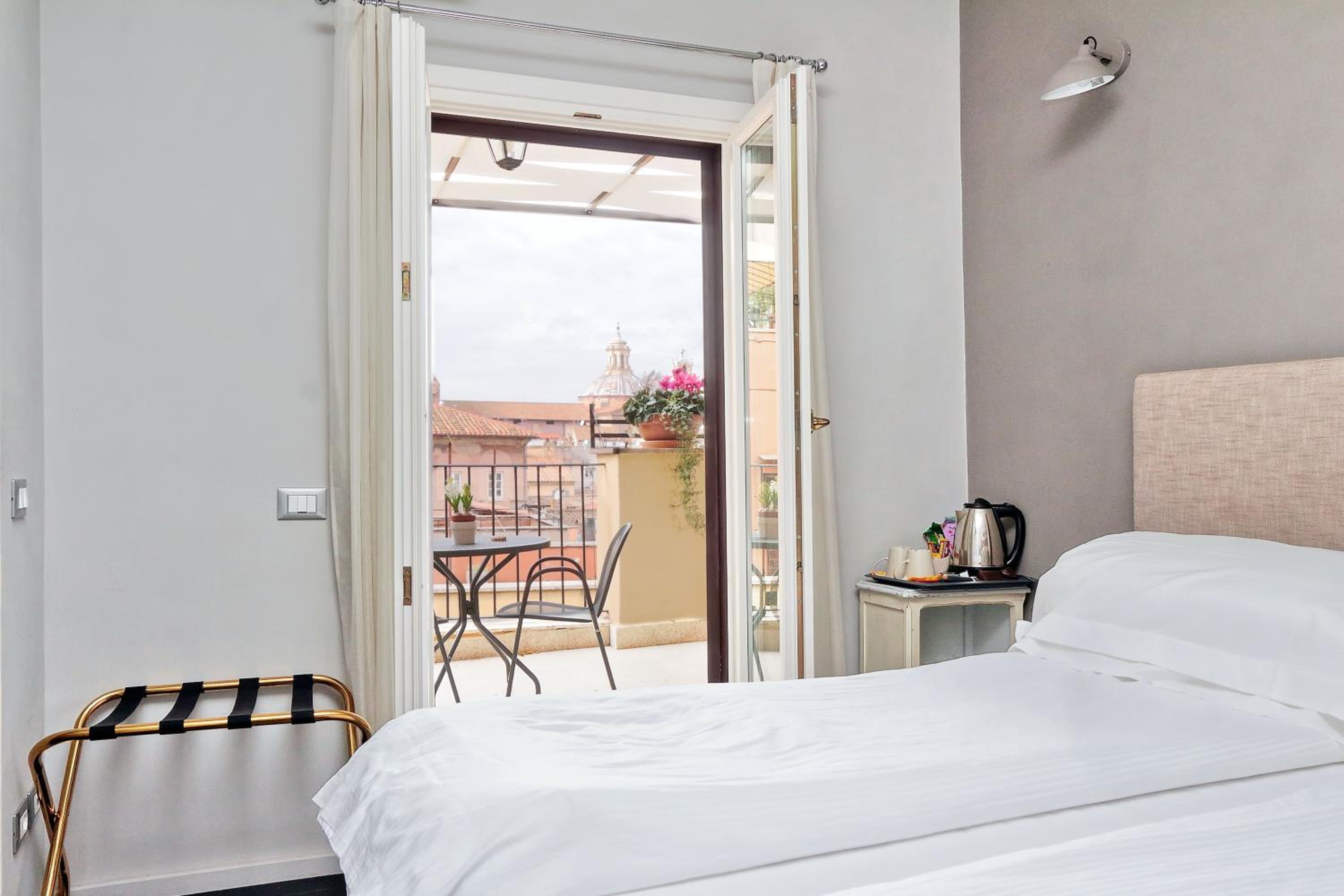 Double Room with Terrace photo 1