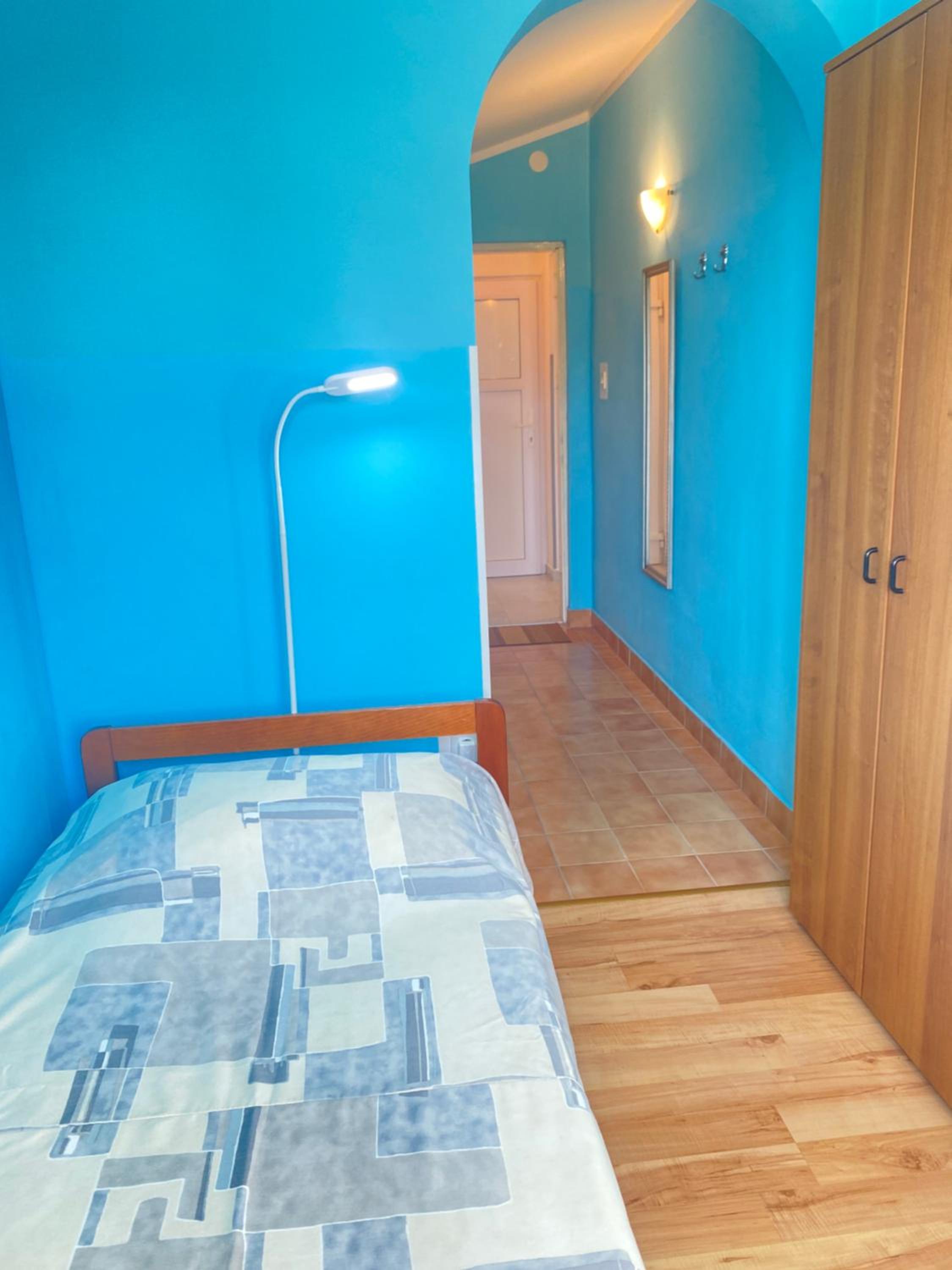 Two-Bedroom Apartment with Balcony