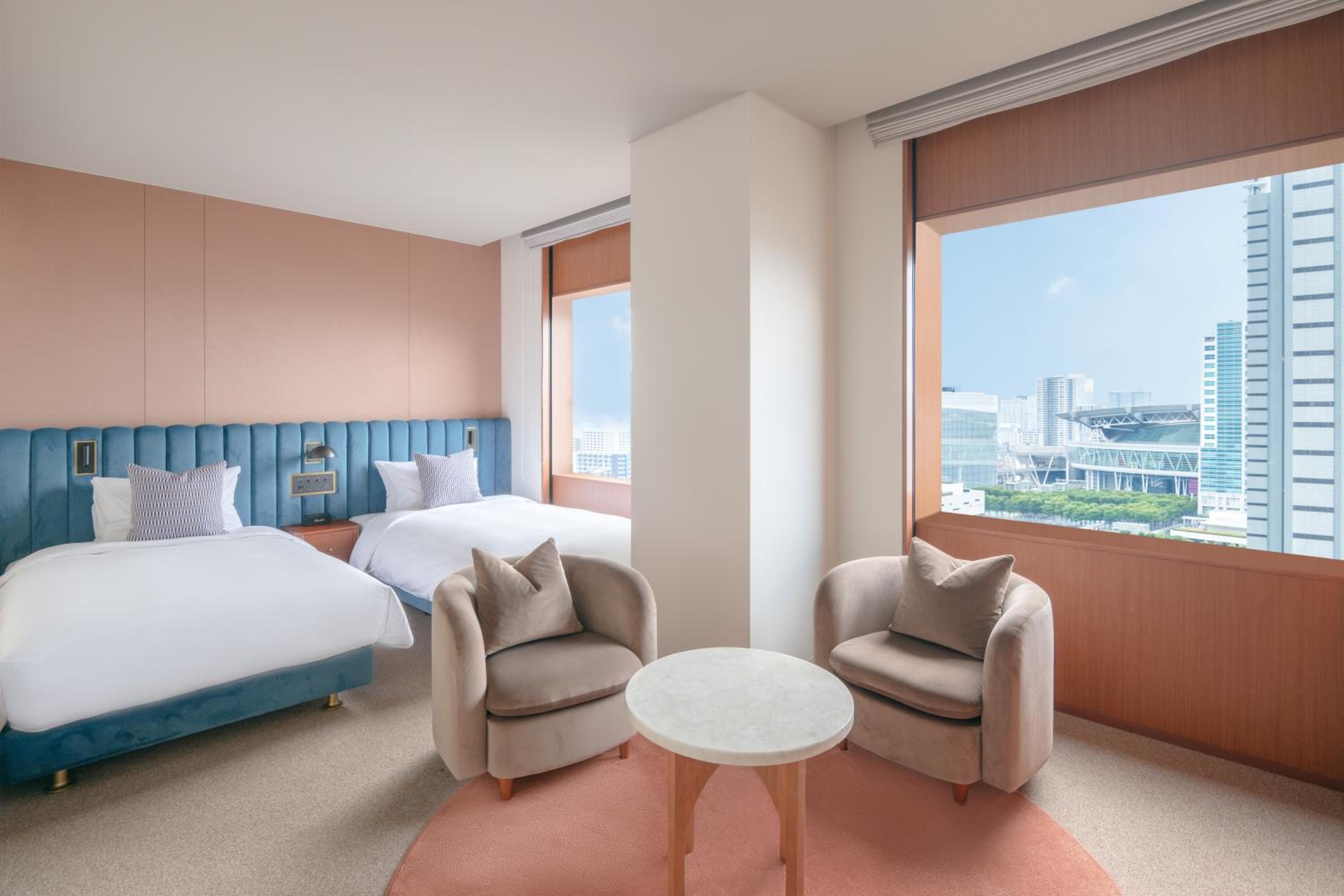 Grand Twin Room - Non-Smoking - Photo 1