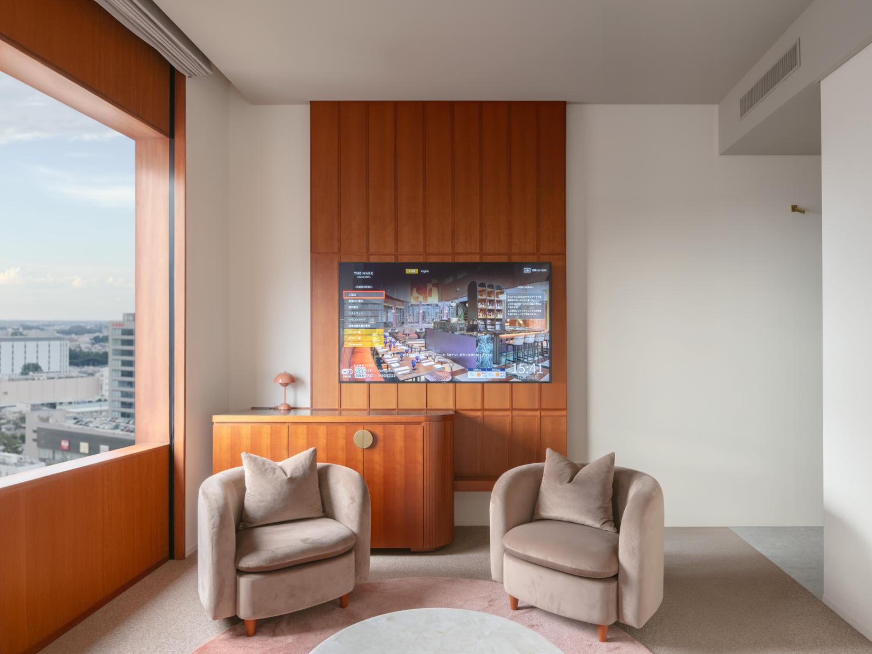 Grand Twin Room - Non-Smoking - Photo 9