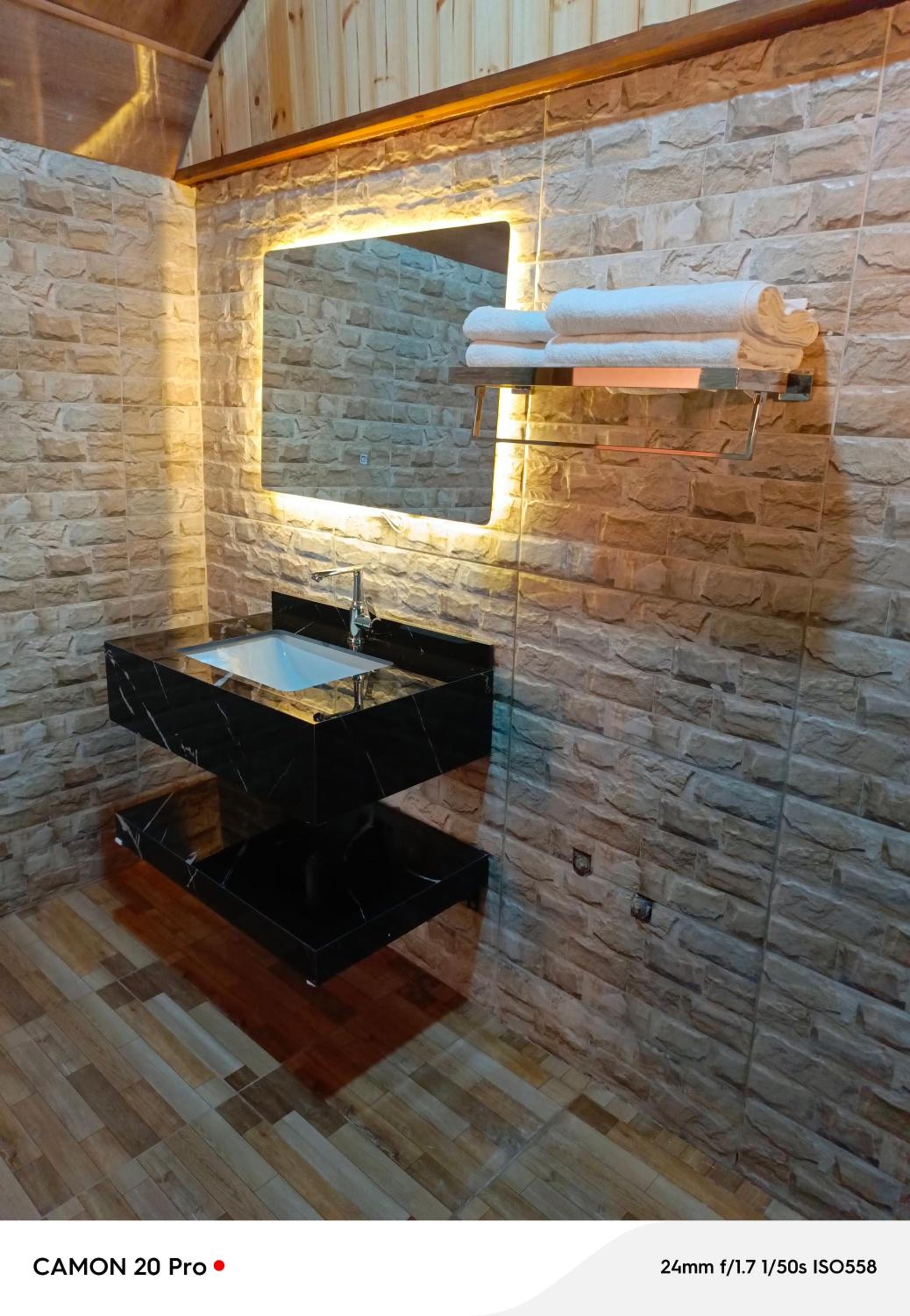 Triple Room with Mountain View photo 3