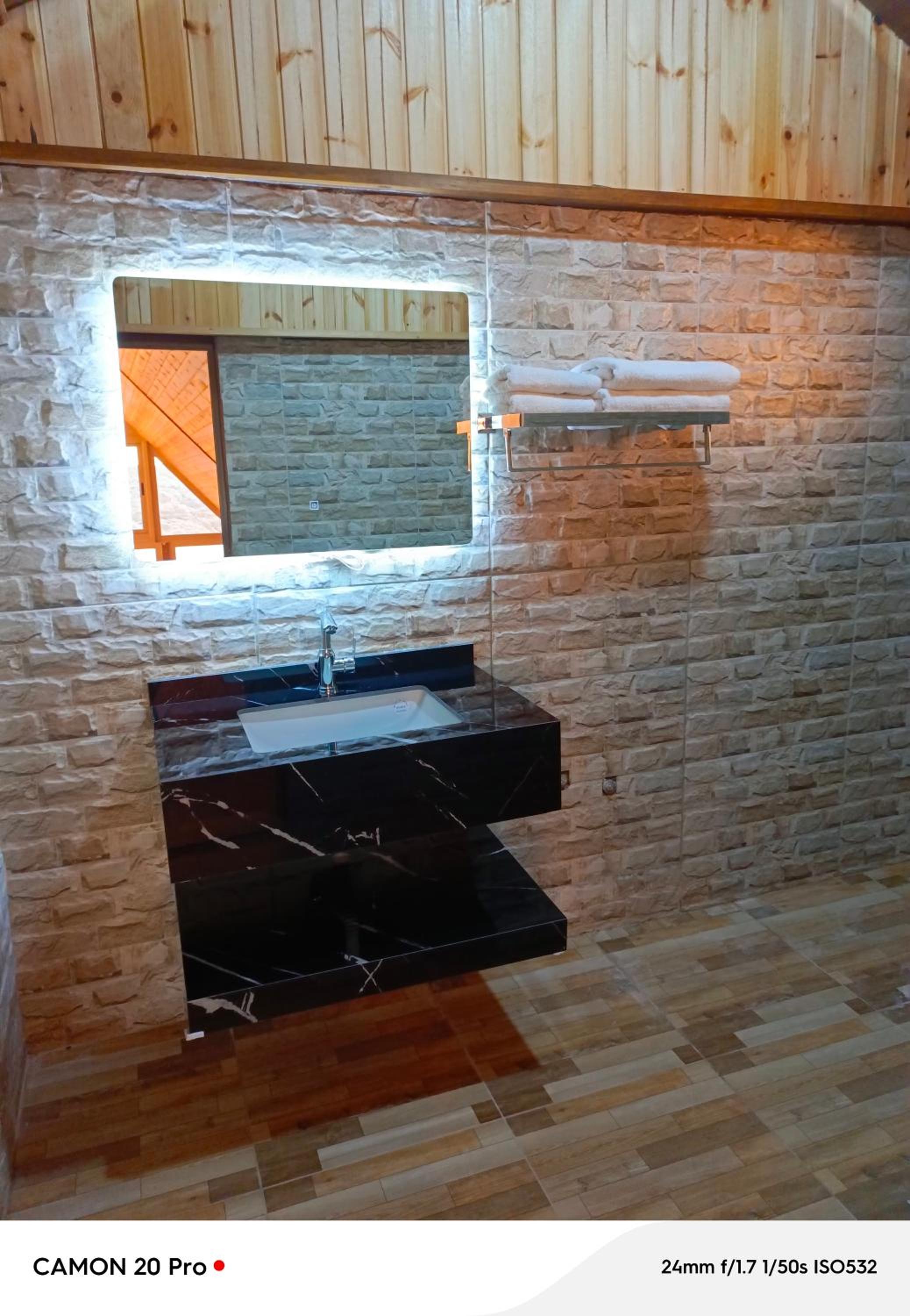 Triple Room with Mountain View photo 2
