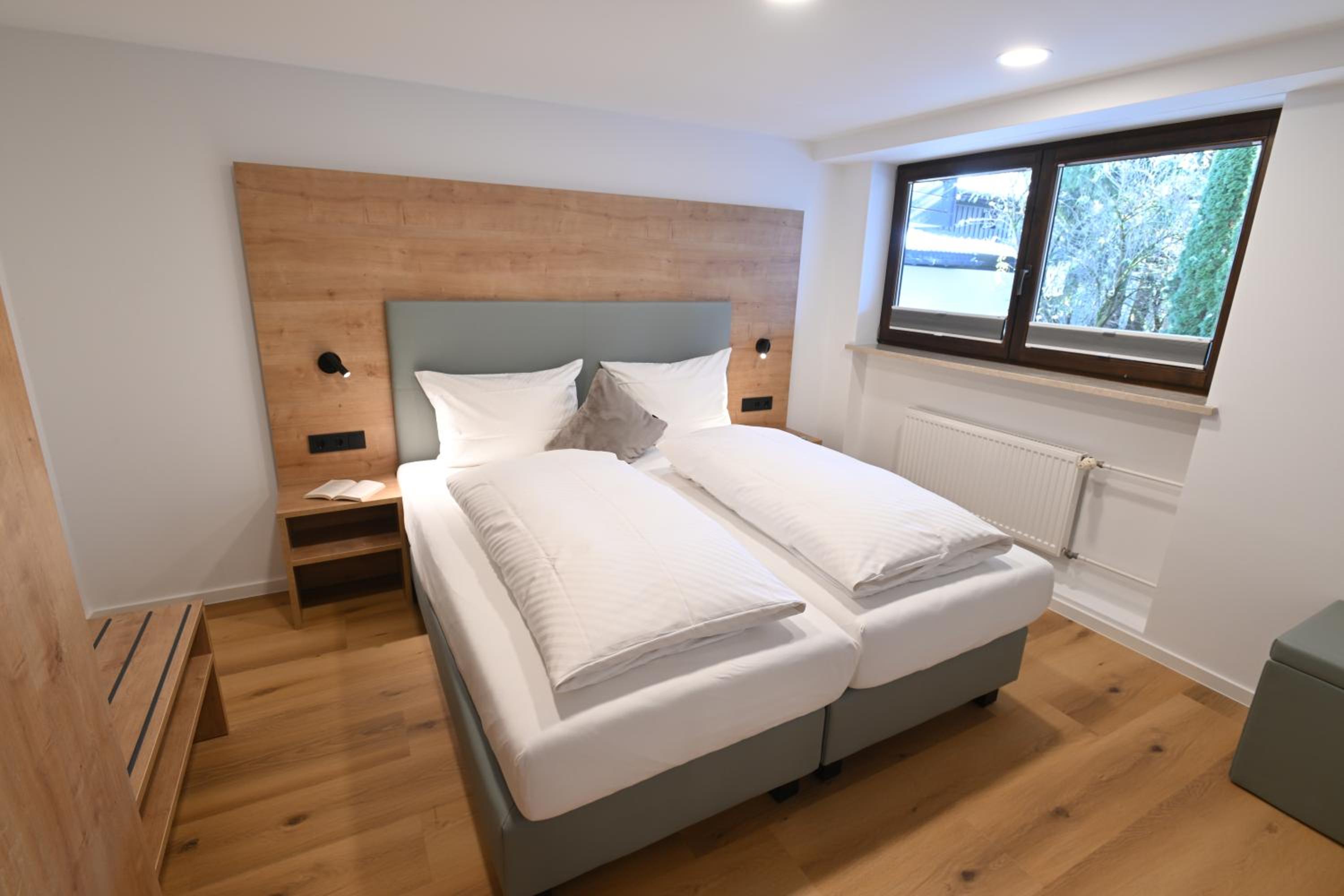 2 - Room Apartment - annex/ no hotel services, no spa access