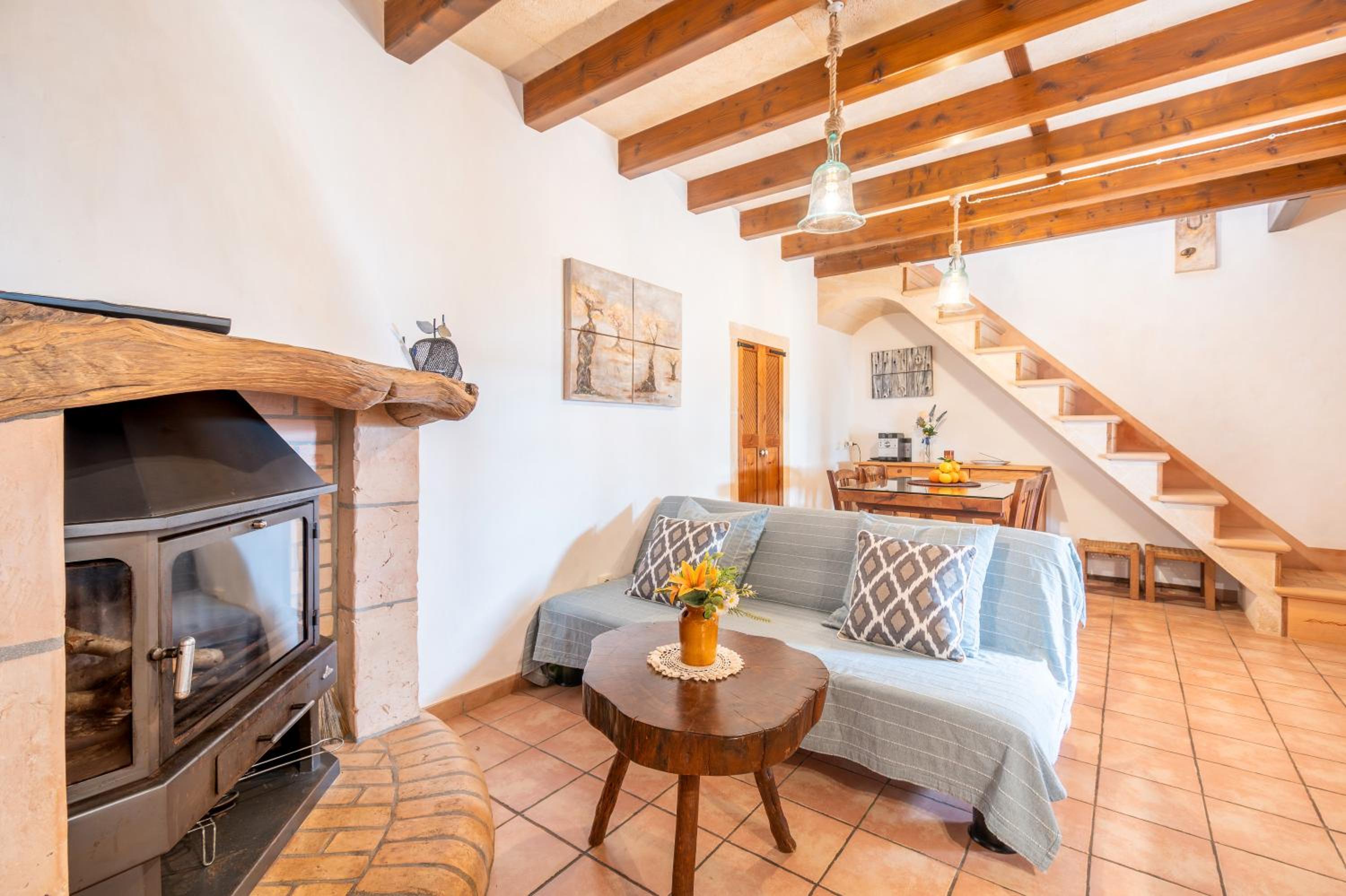 Casa de Dos Habitaciones