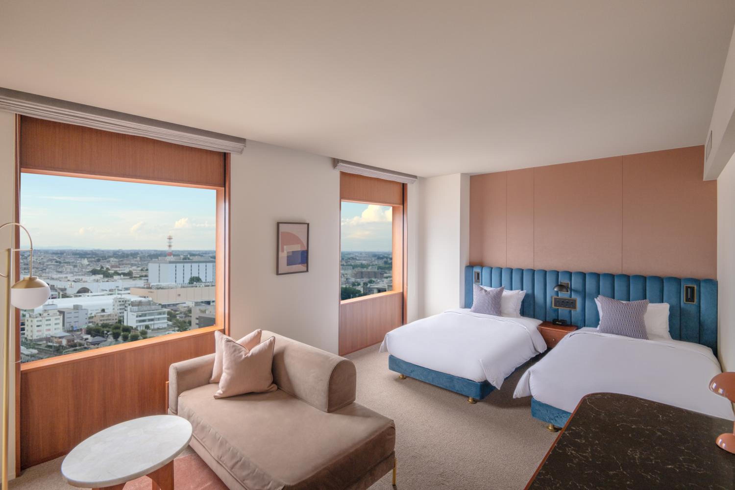 Grand Superior Twin Room - Non-Smoking - Photo 1