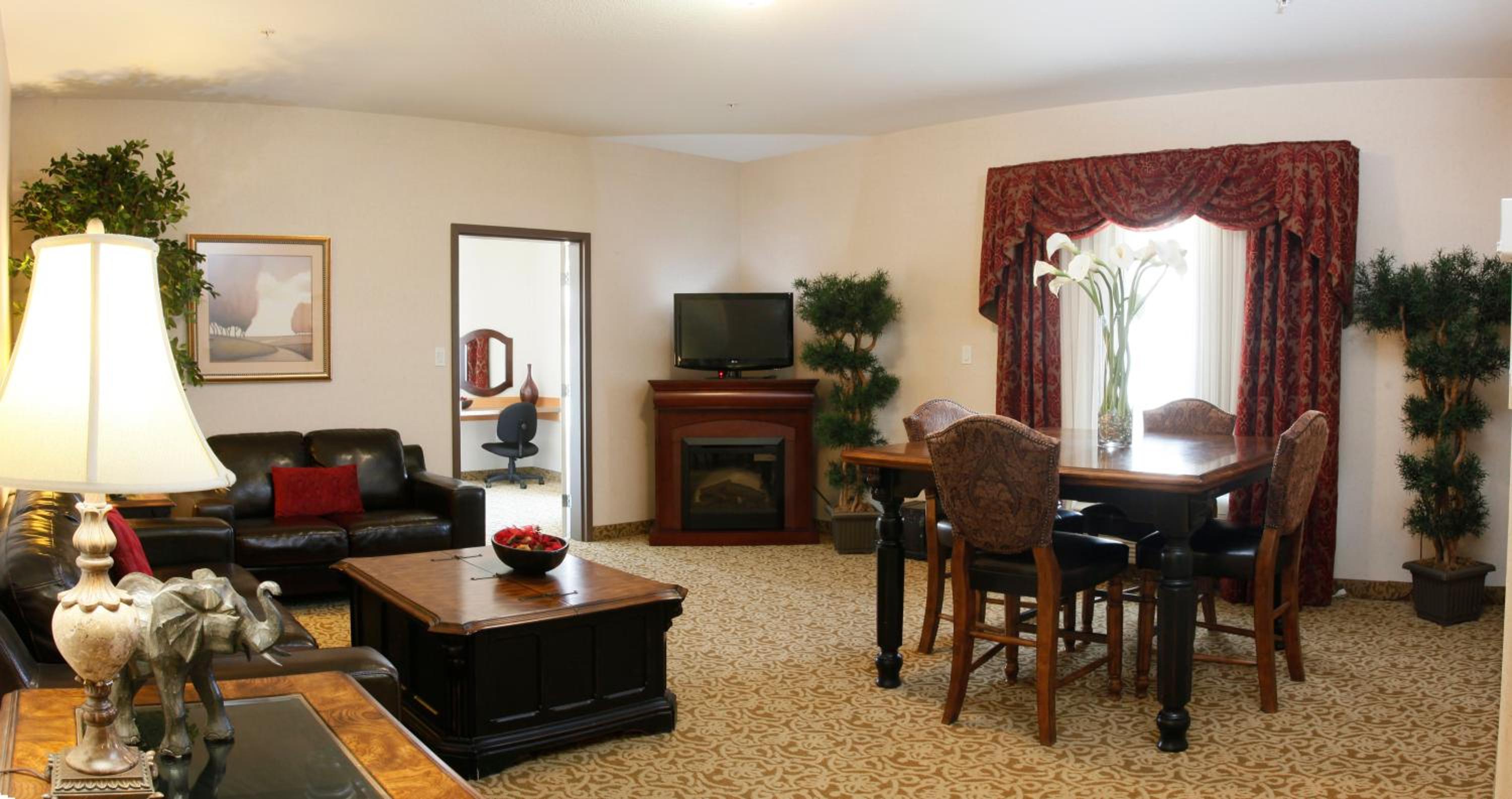 Executive King Suite