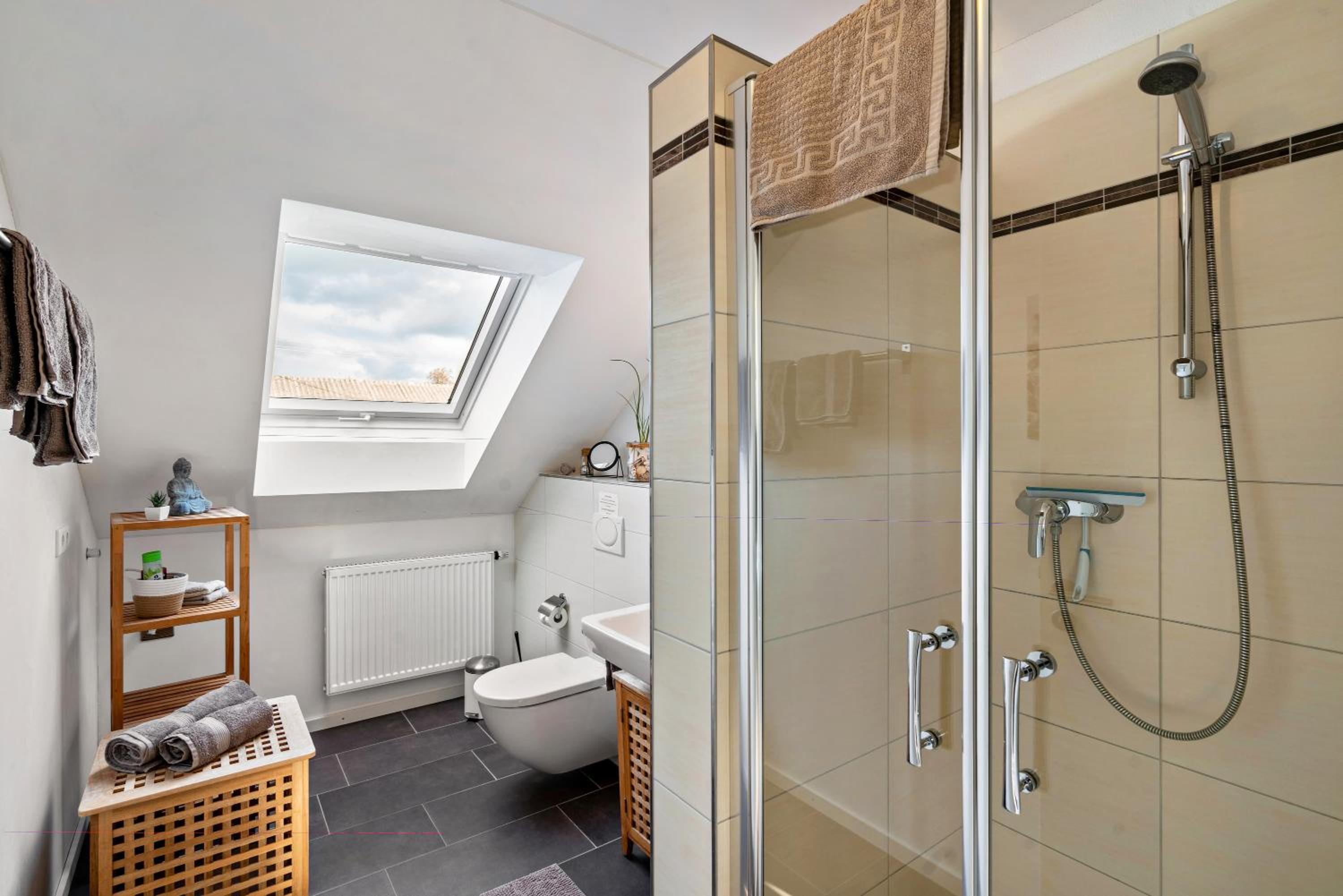 Superior One-Bedroom Apartment with Balcony photo 3