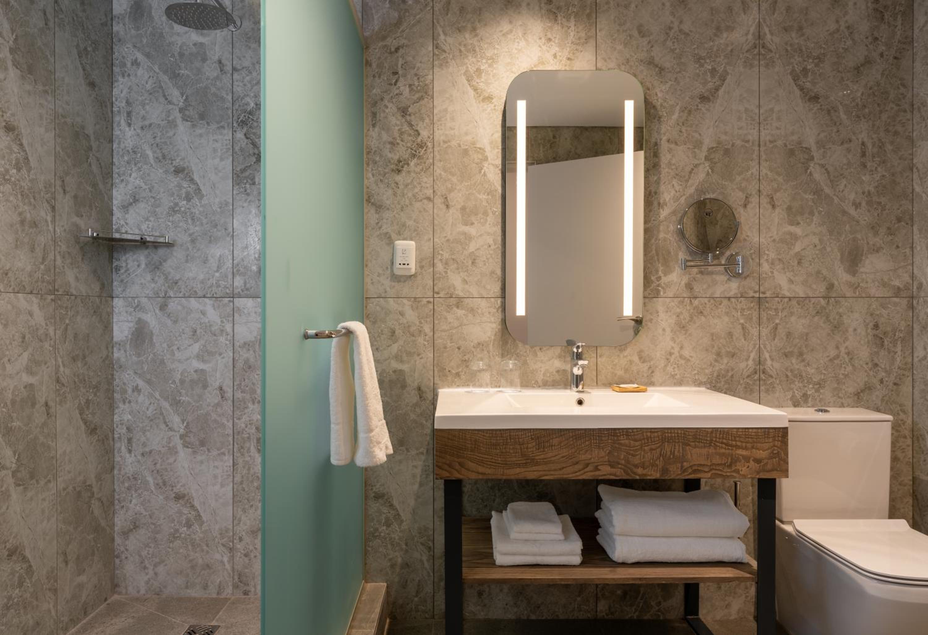 One Bedroom Apartment - Boutique Building