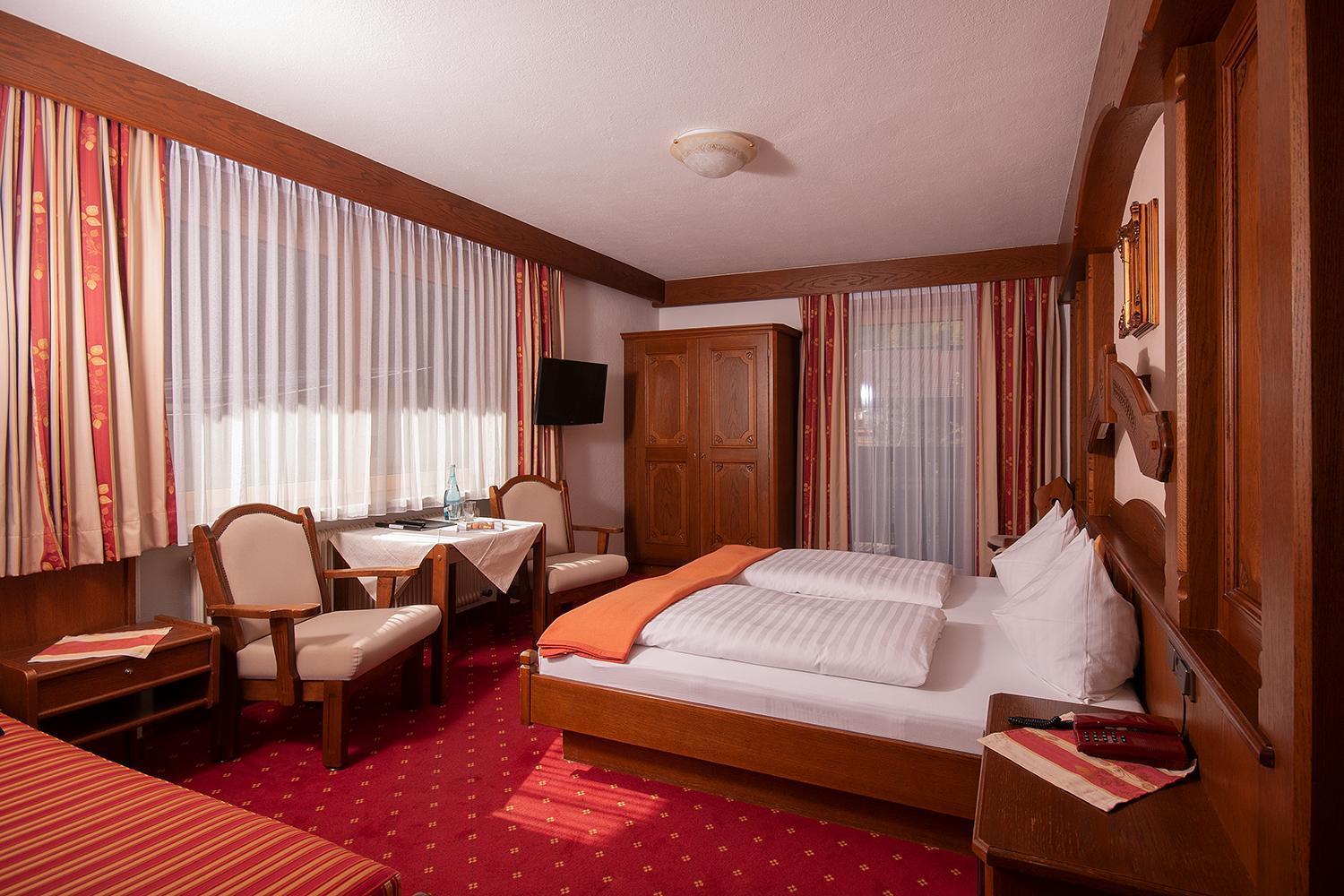 Double Room with Shower
