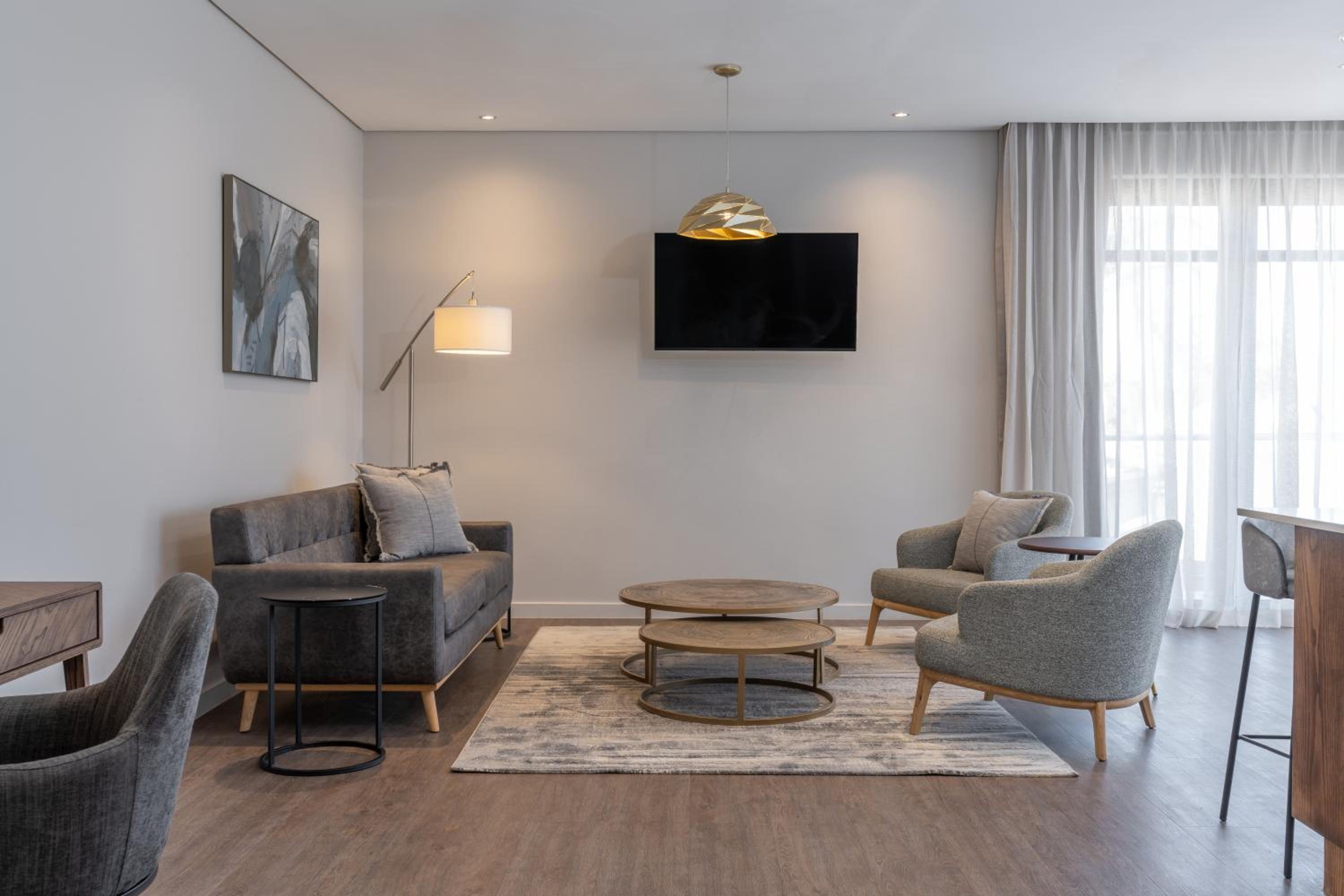 One Bedroom Apartment - Boutique Building