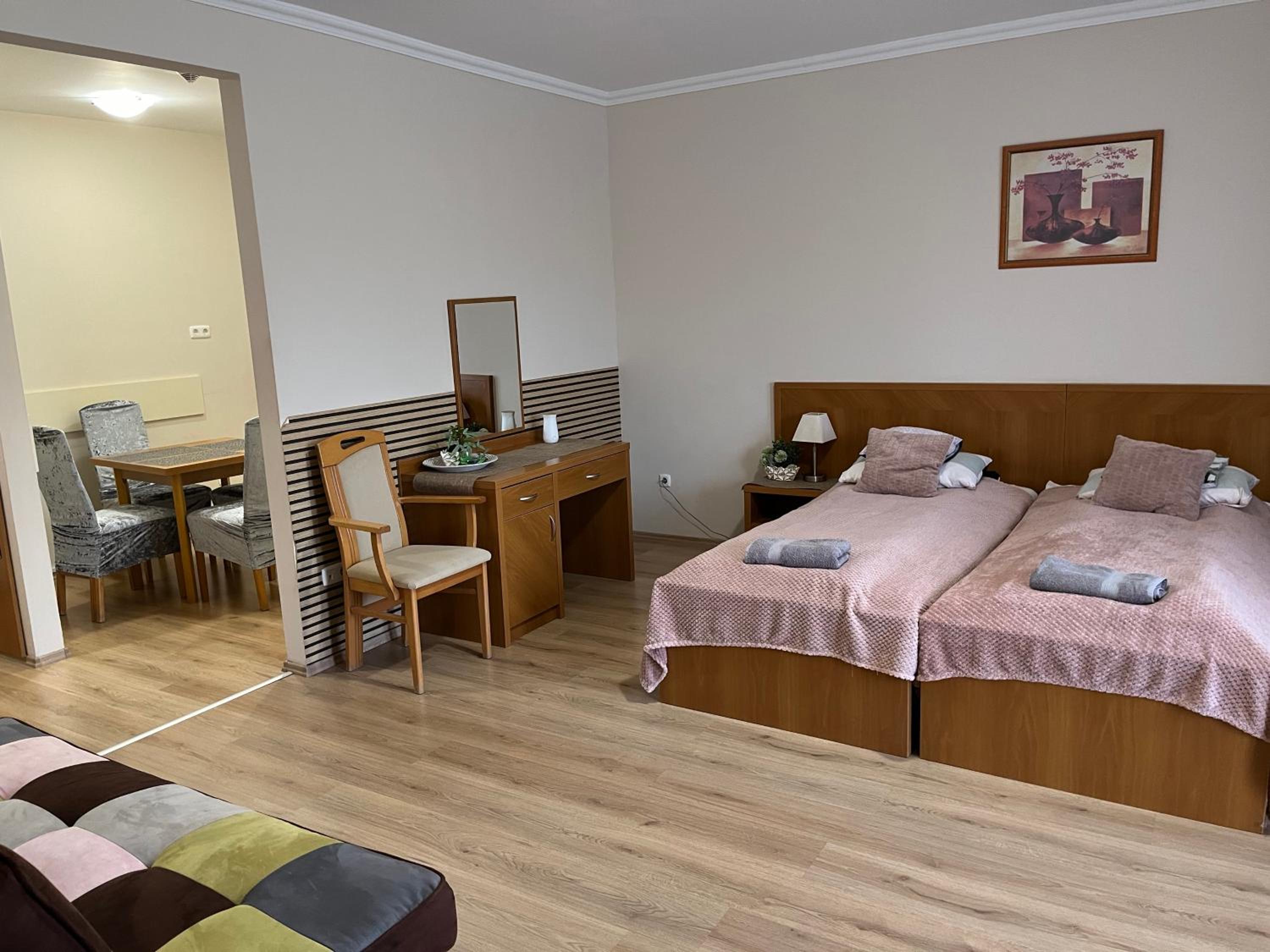 Superior Apartment with Sauna