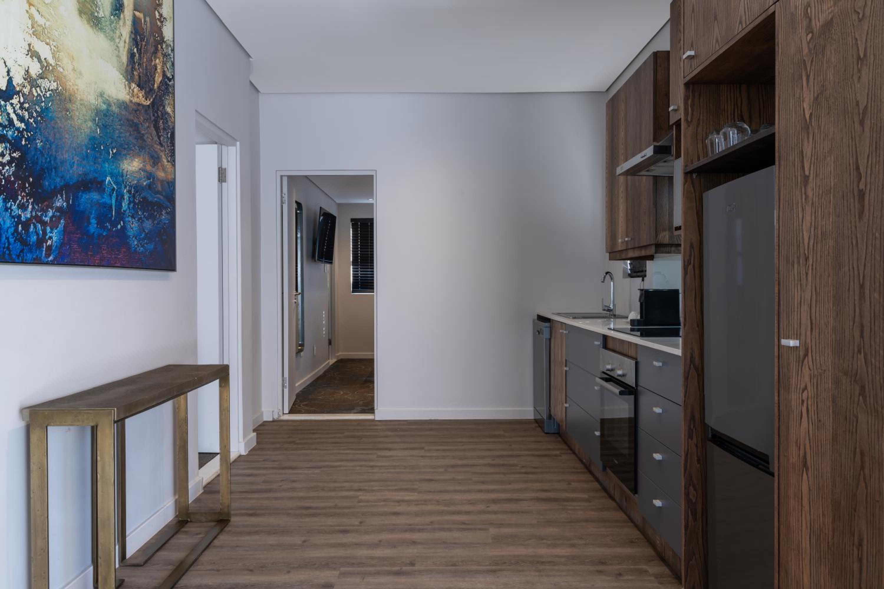 Two Bedroom Apartment - Boutique Building