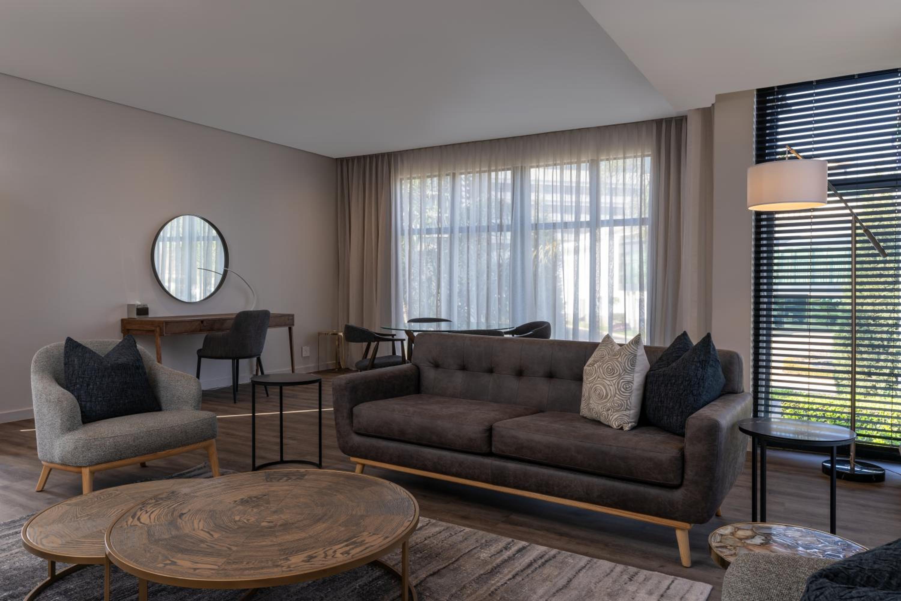 Two Bedroom Apartment - Boutique Building