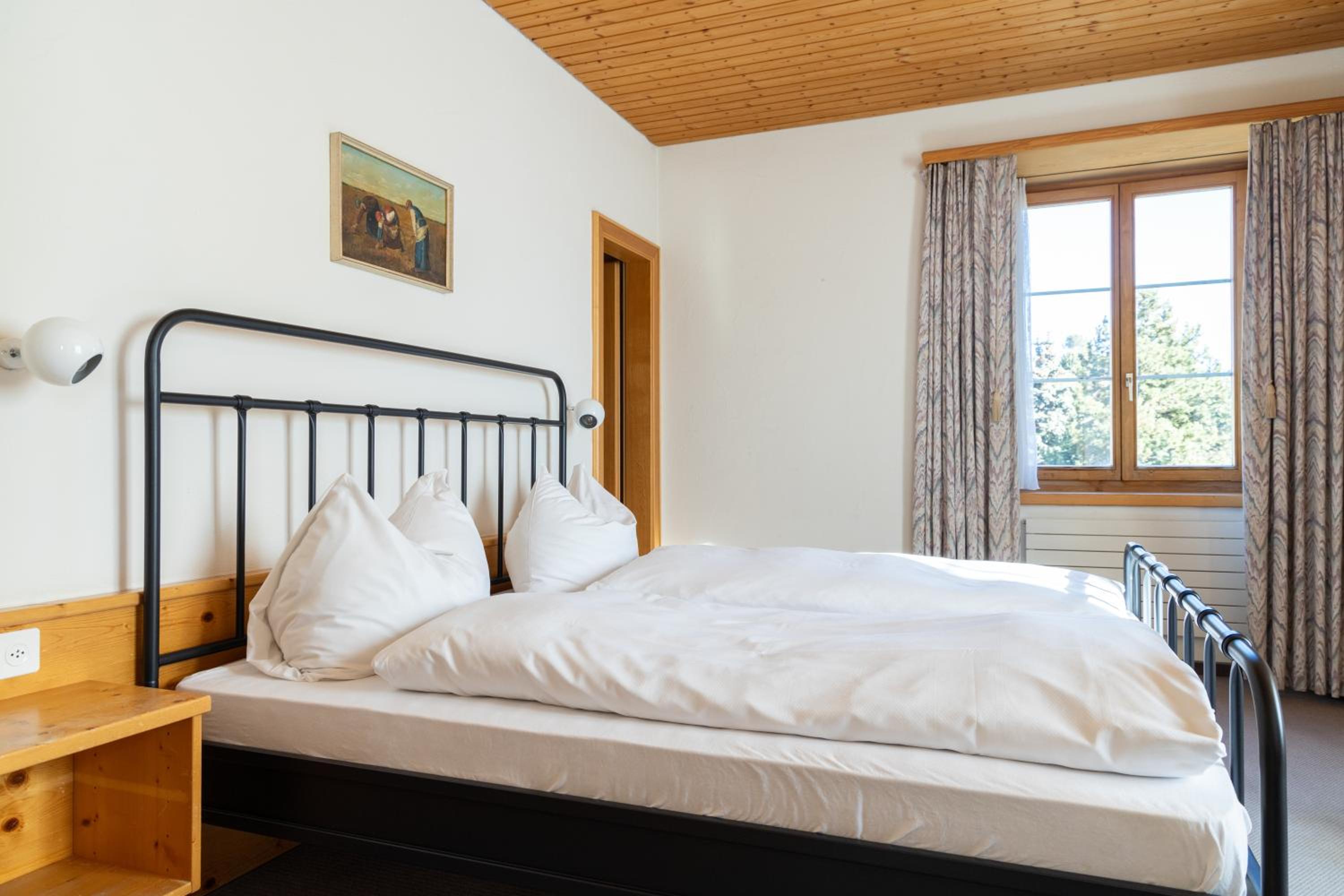 Double Room with Mountain View
