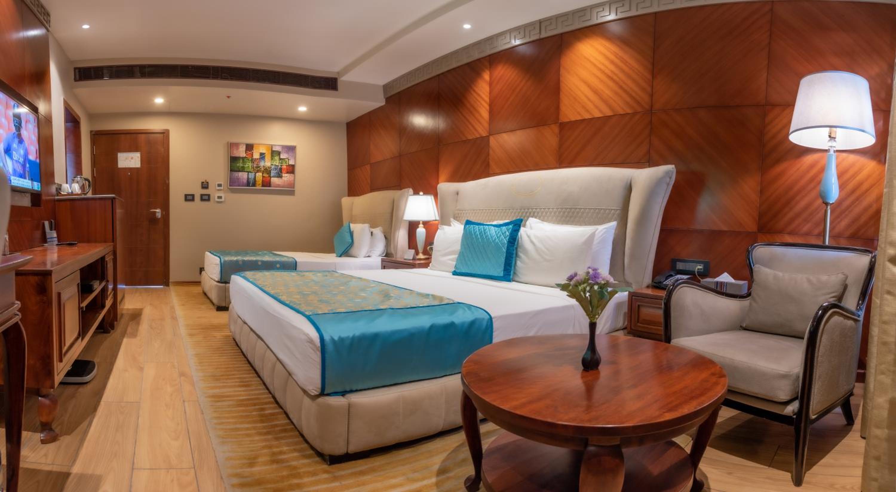 Executive Triple Room photo 1