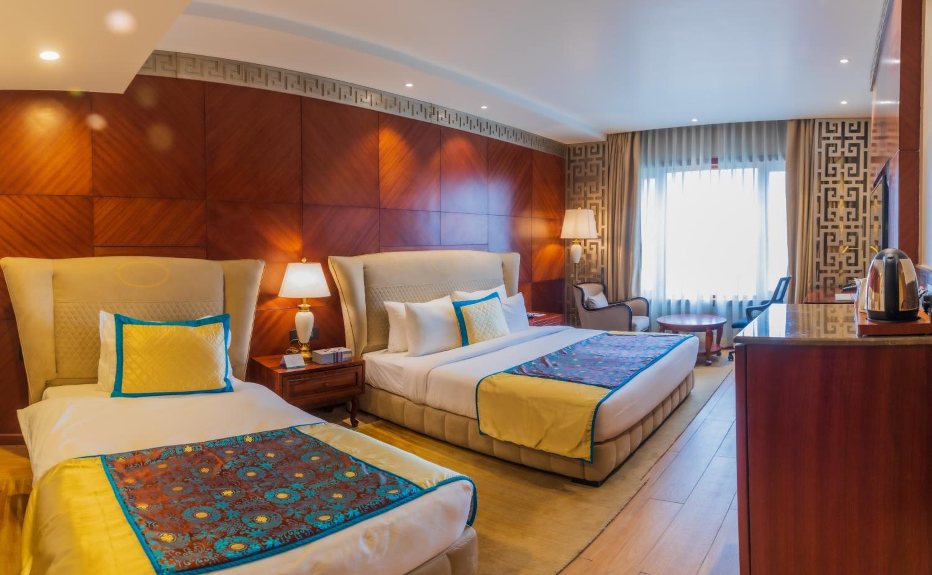 Executive Triple Room photo 3