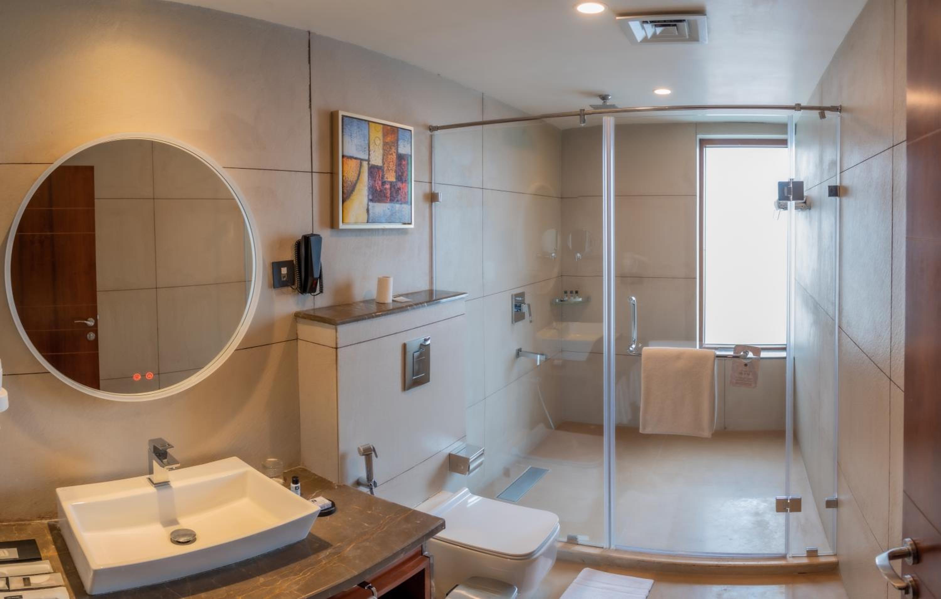 Deluxe Twin Room photo 2