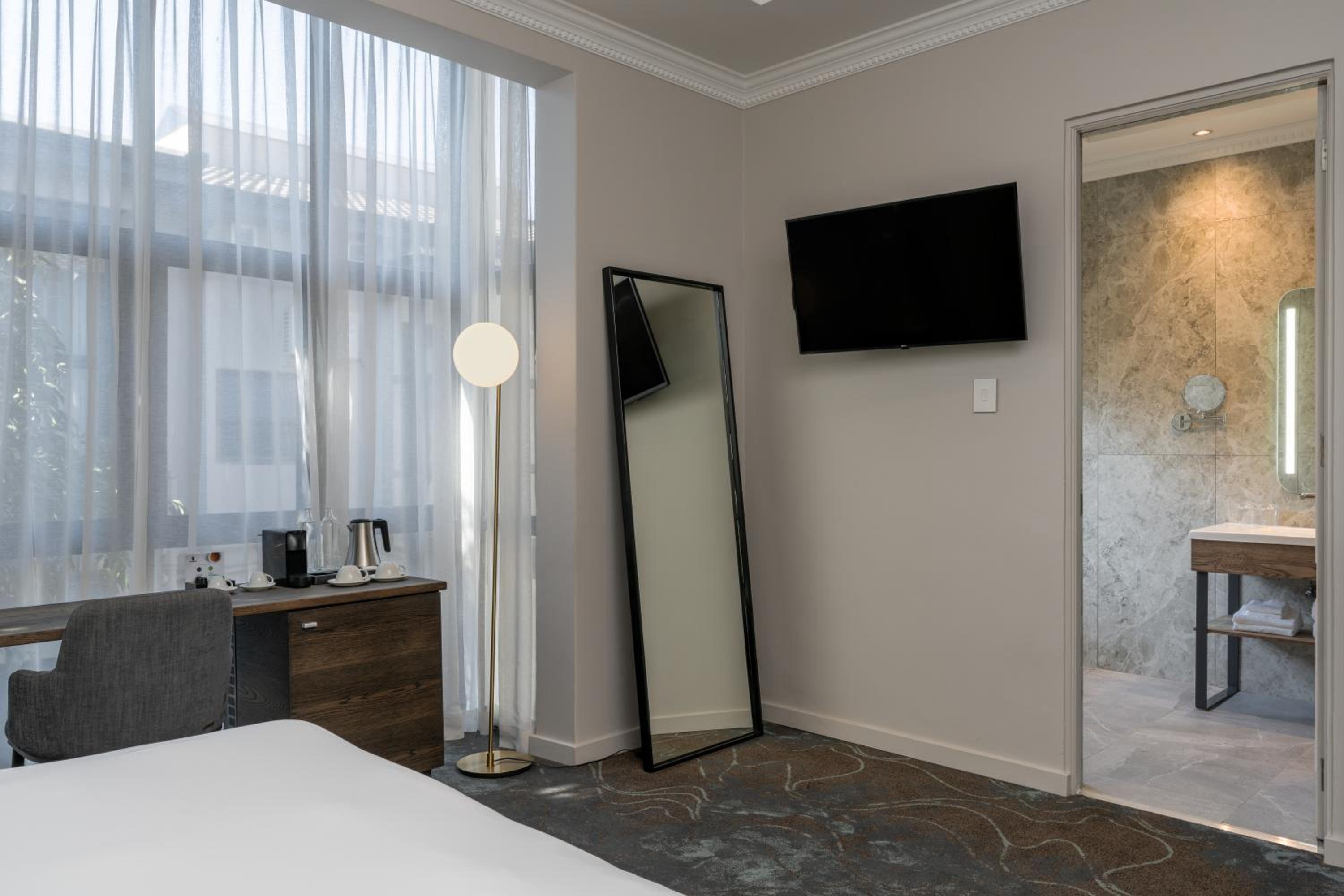 Premium Room - Boutique Building