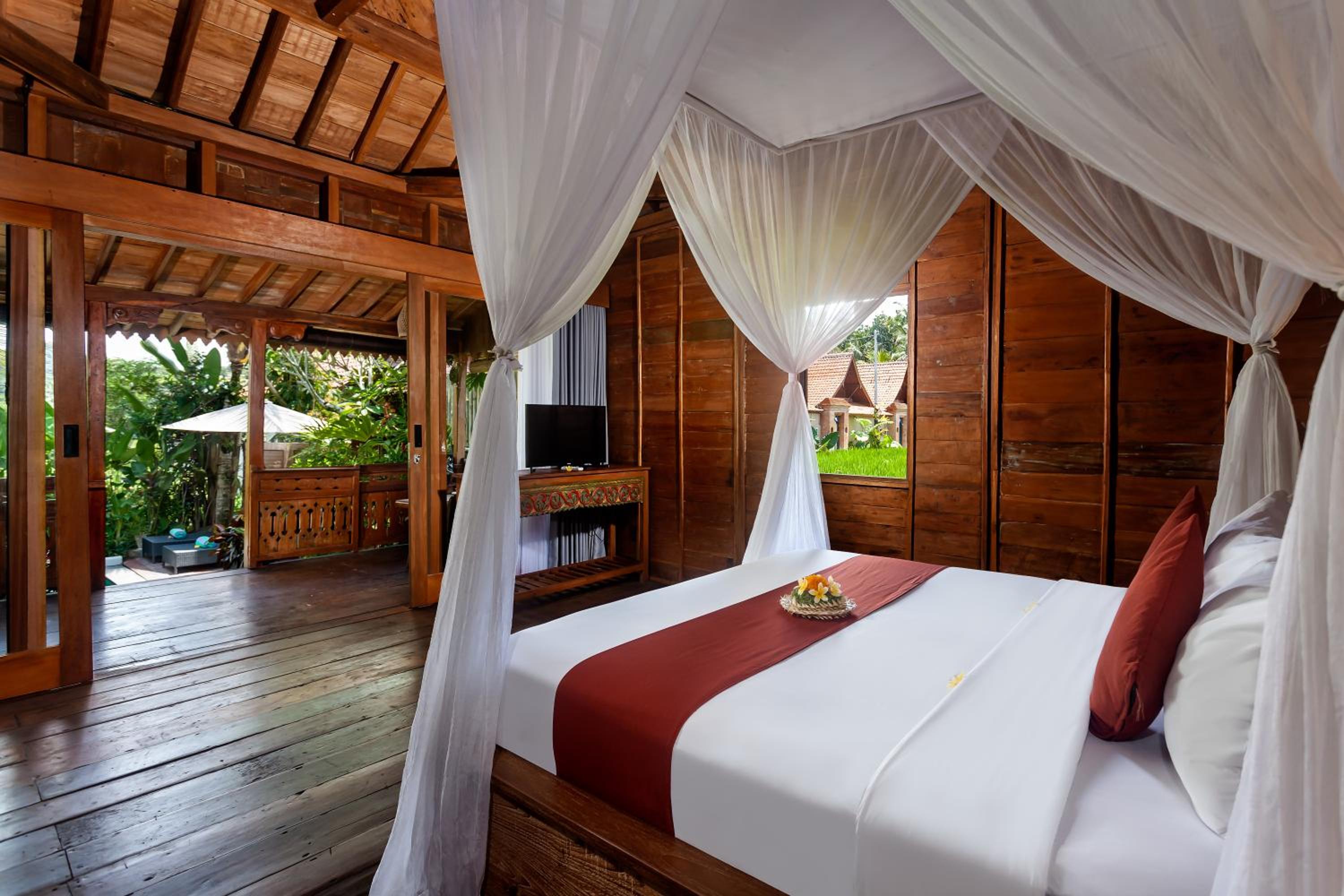 One-Bedroom Villa with Free Daily Afternoon Tea - Photo 1