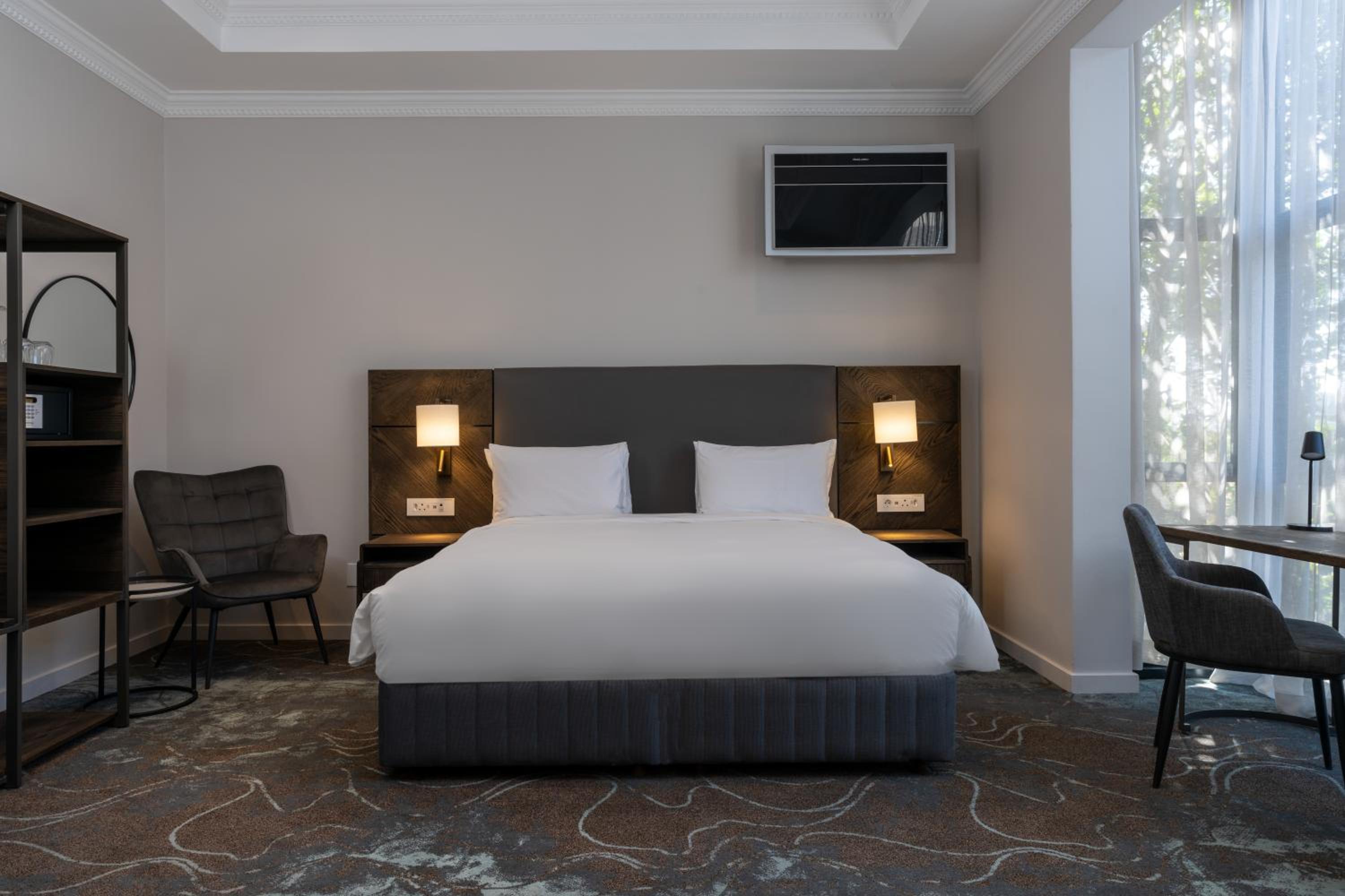 Premium Room - Boutique Building