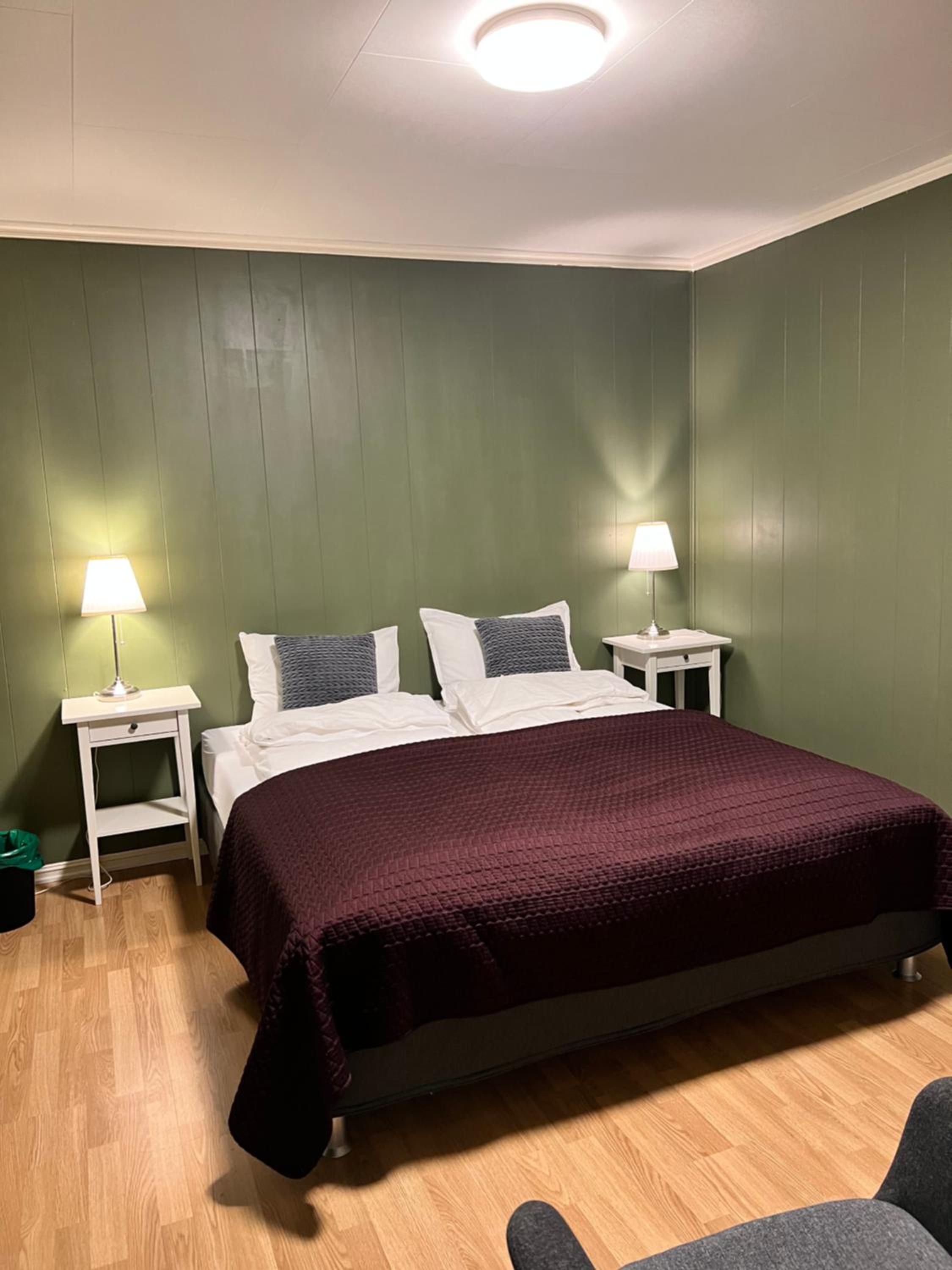 Deluxe Double Room photo 3