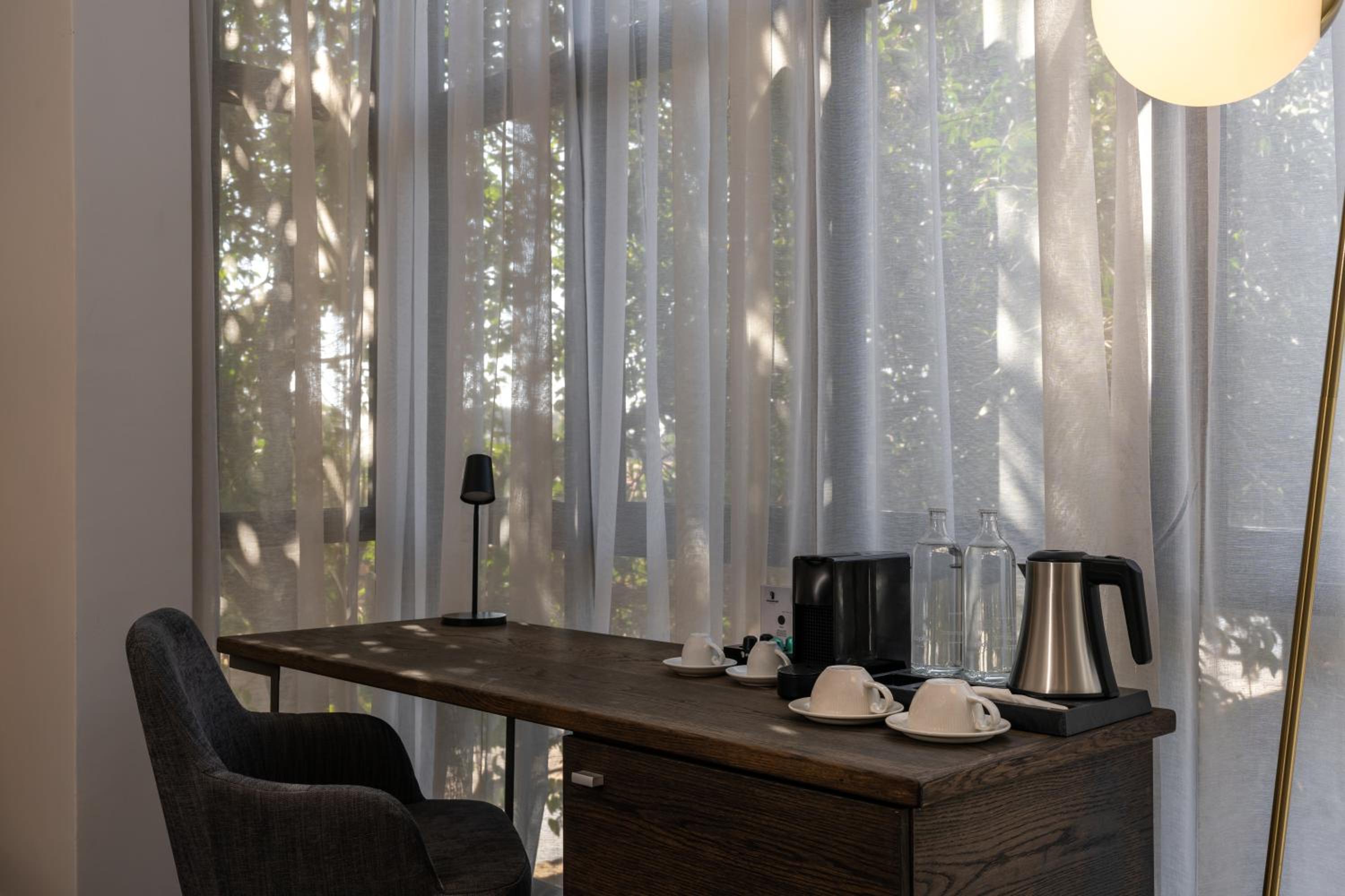 Premium Room - Boutique Building