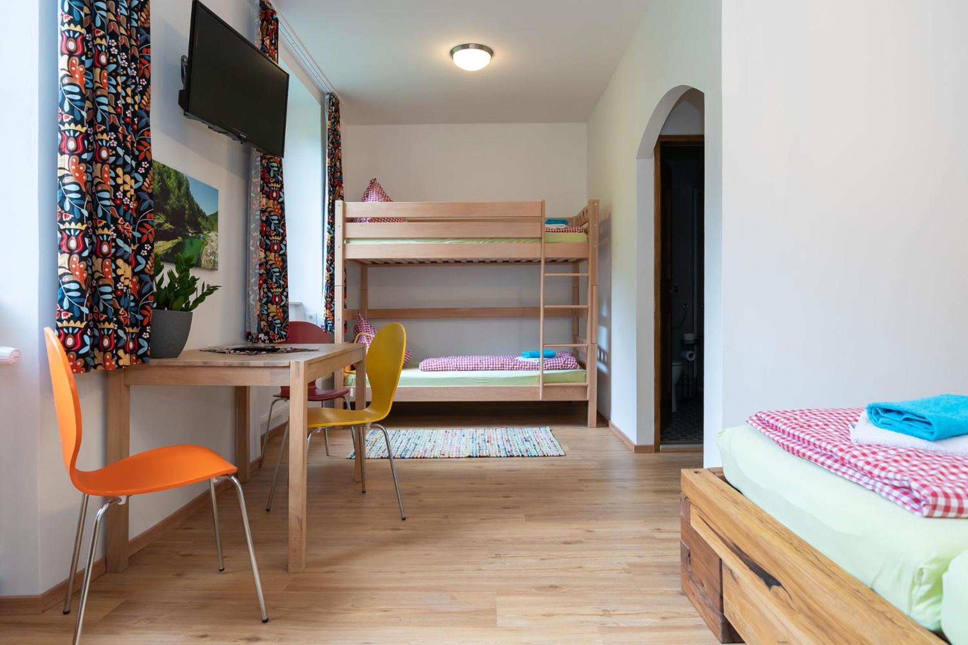 Comfort Quadruple Room photo 2