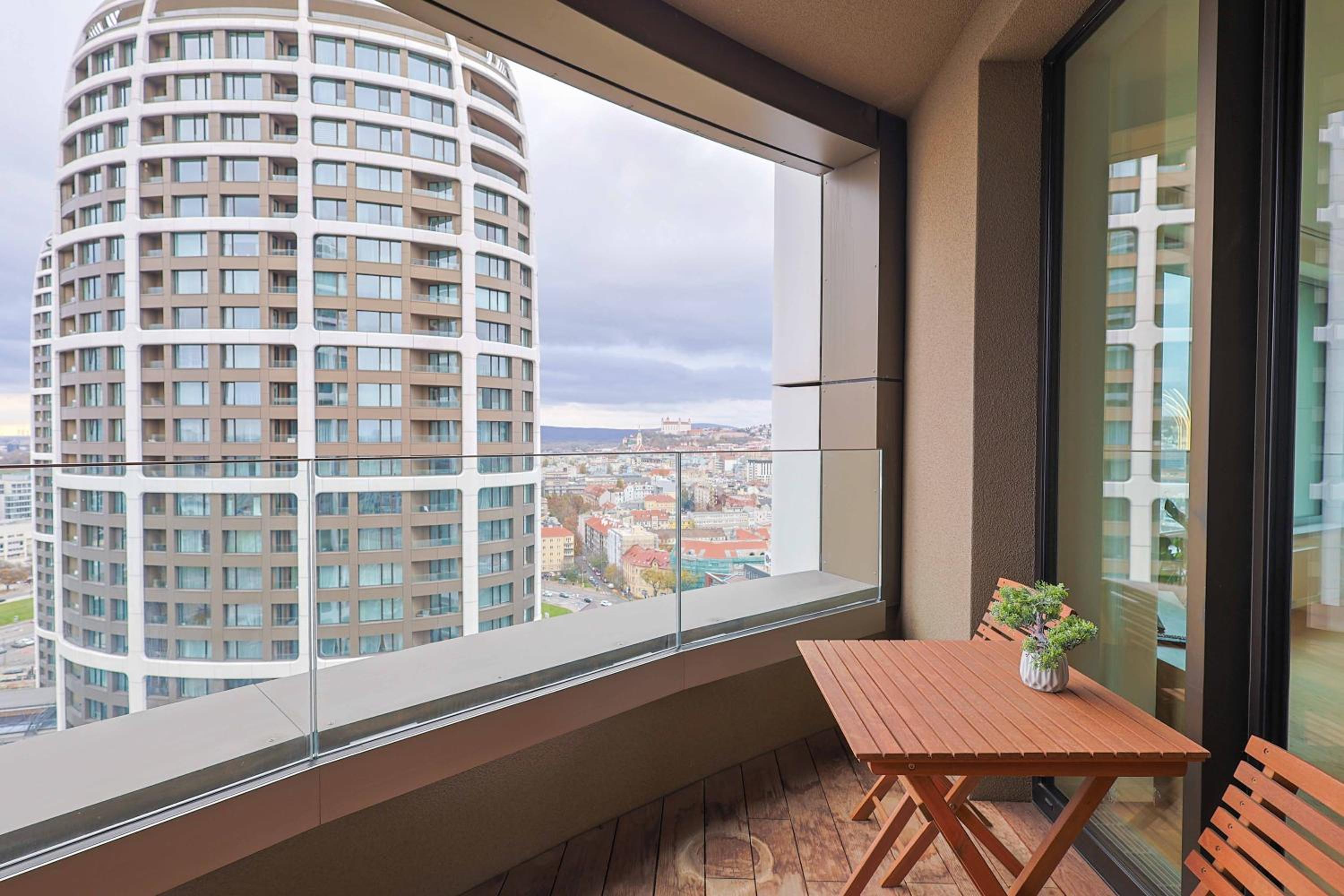 Two-Bedroom Apartment