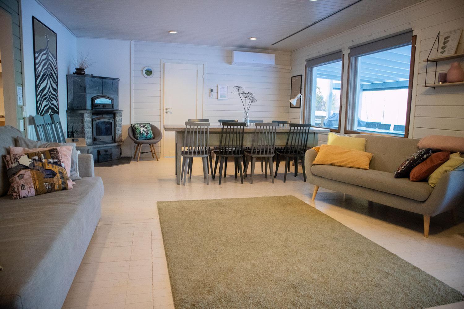 Four-Bedroom Vacation Home photo 1