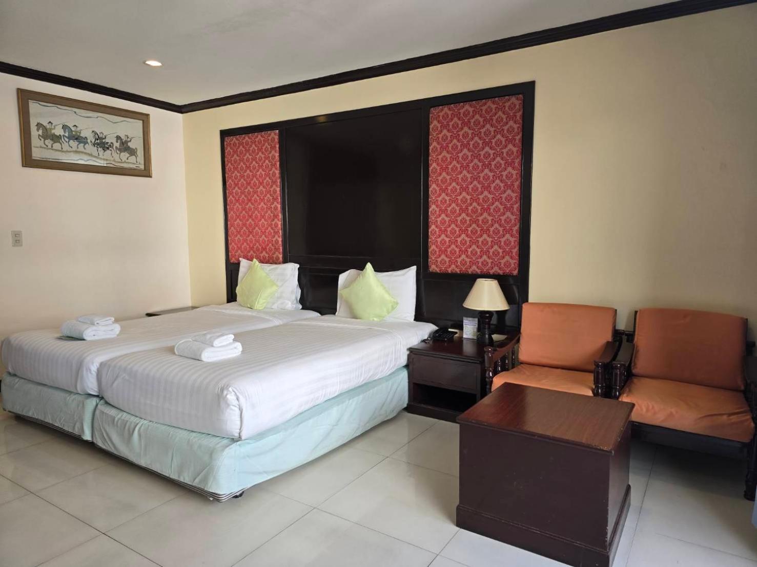Standard Double or Twin Room - Photo 2