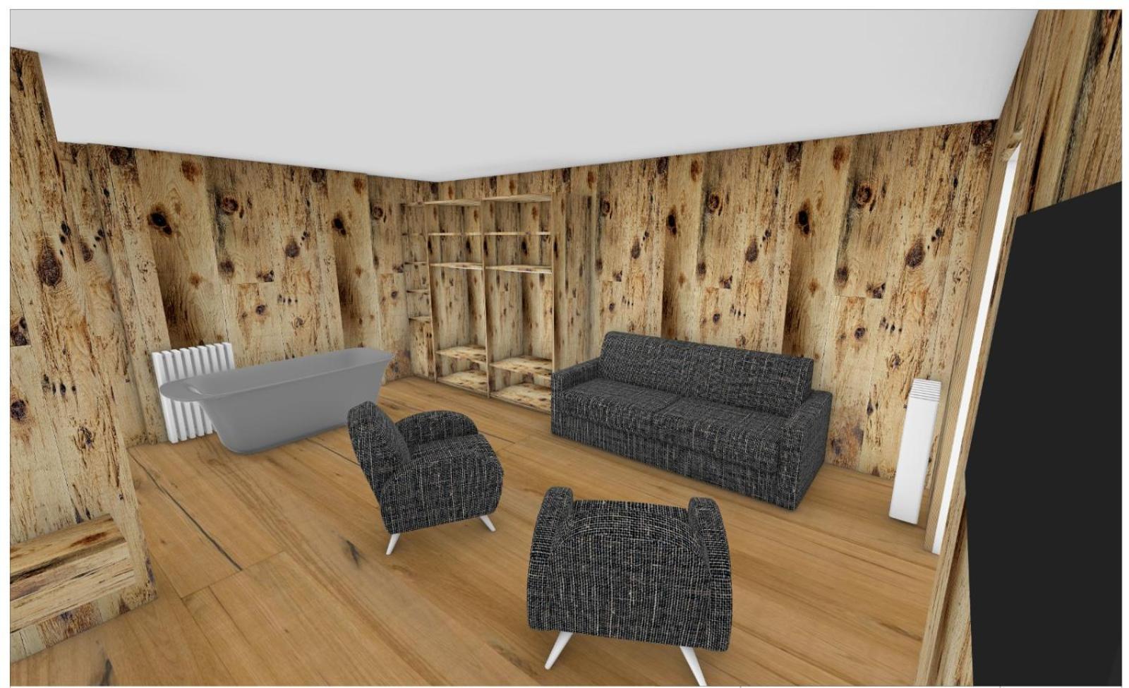 Suite with Spa Bath photo 2