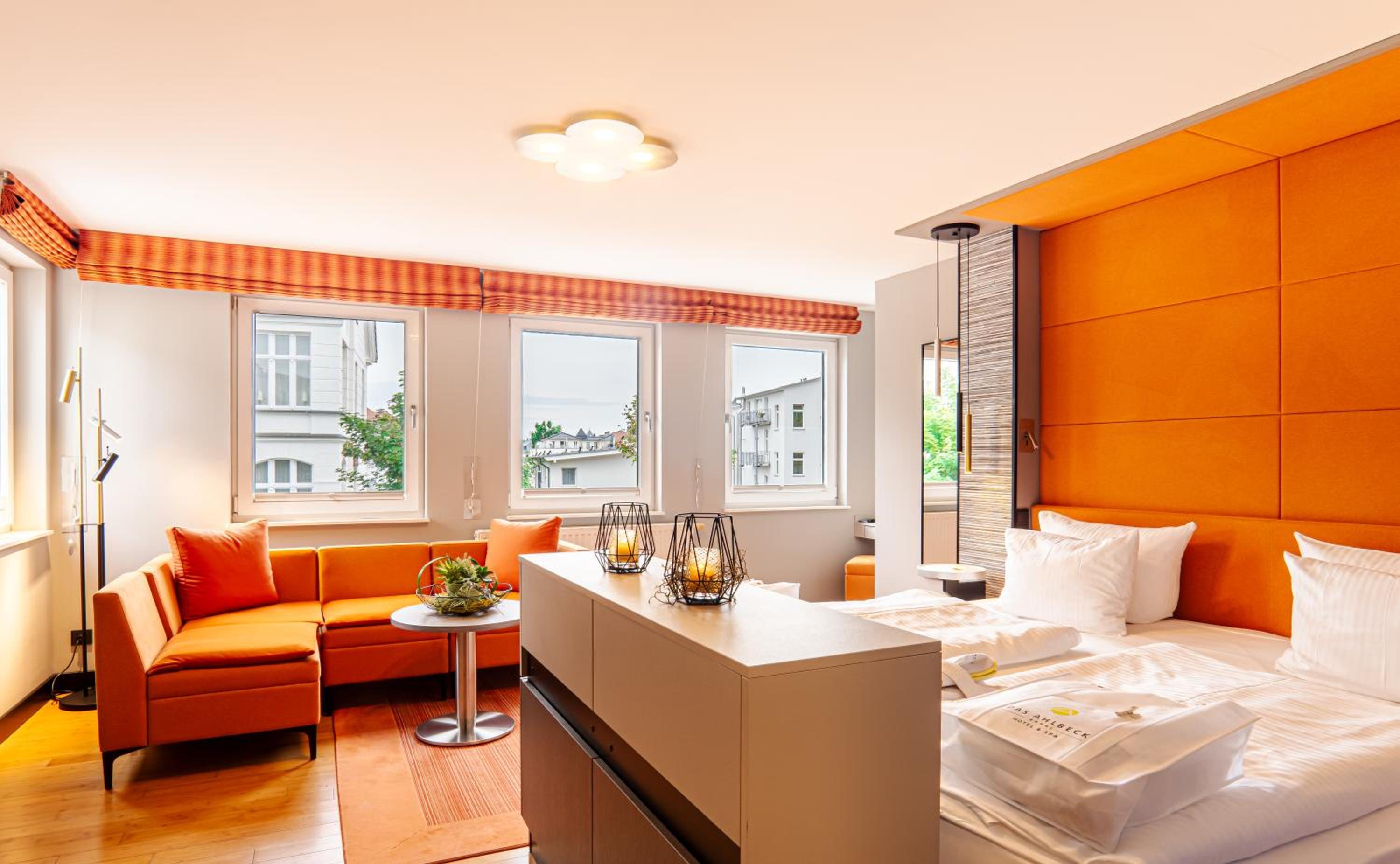 Double Room - Land Side