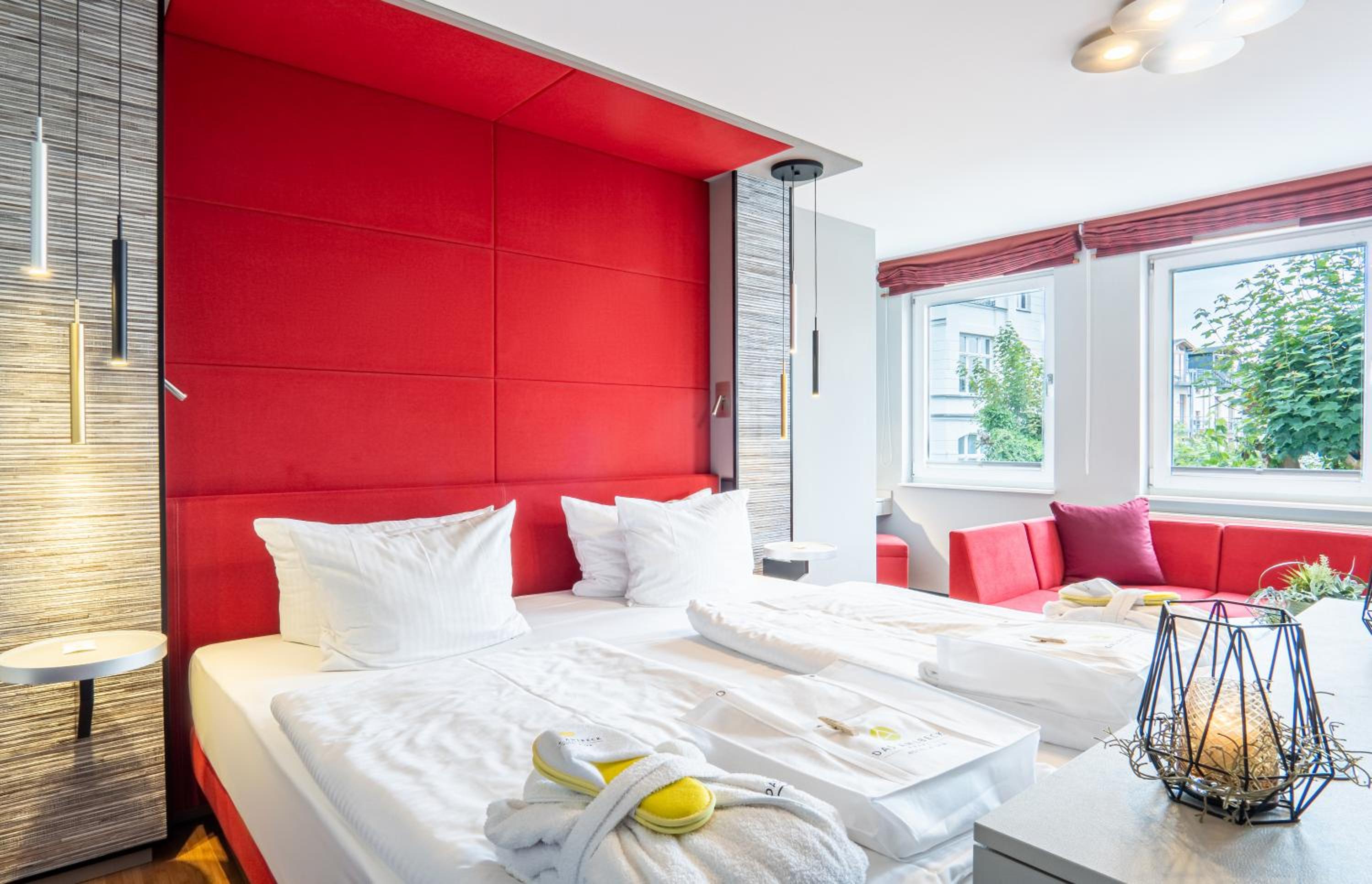 Double Room - Land Side