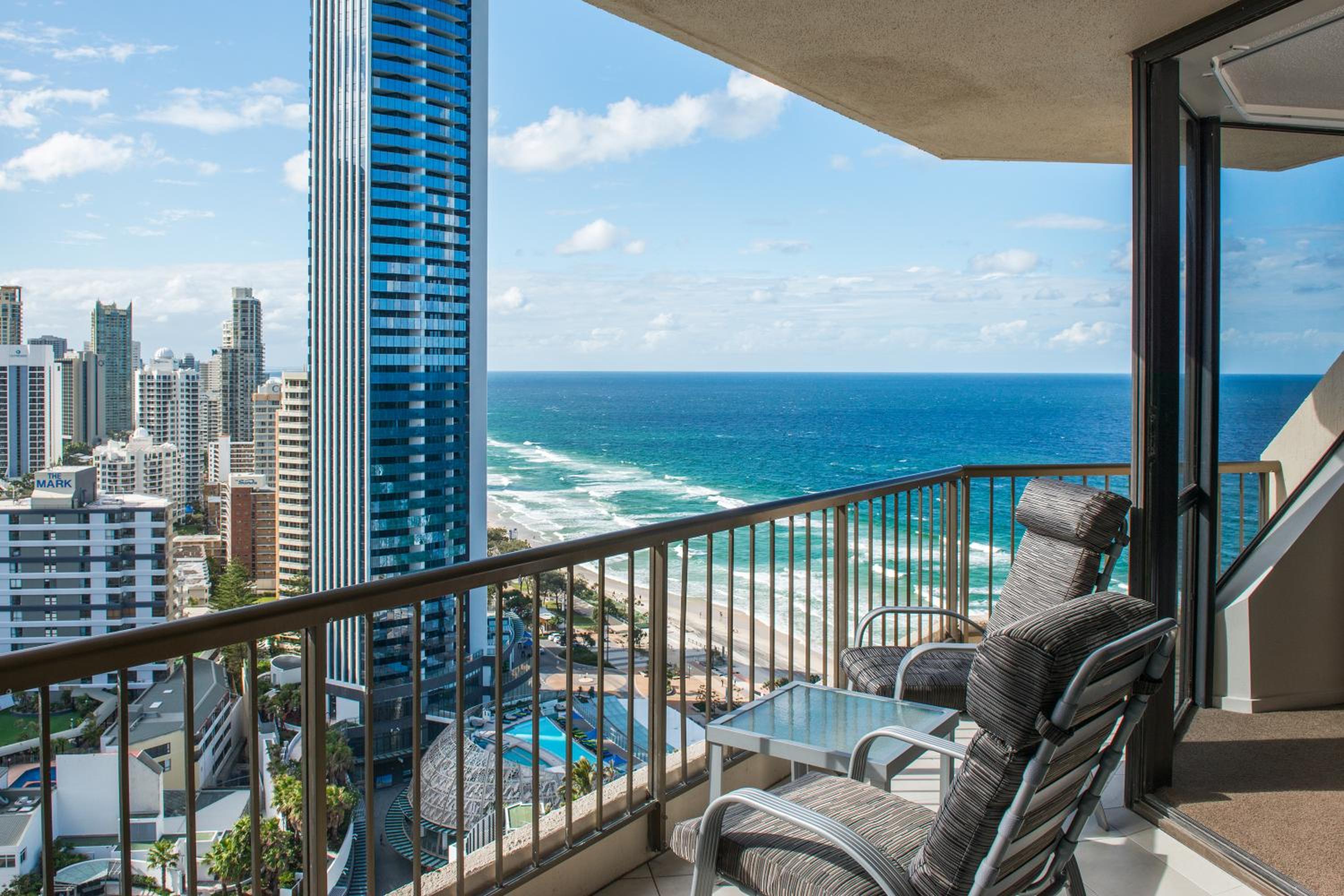 One-Bedroom Executive Apartment