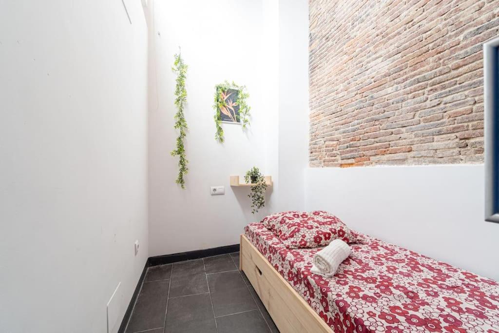 Casa de tres habitaciones