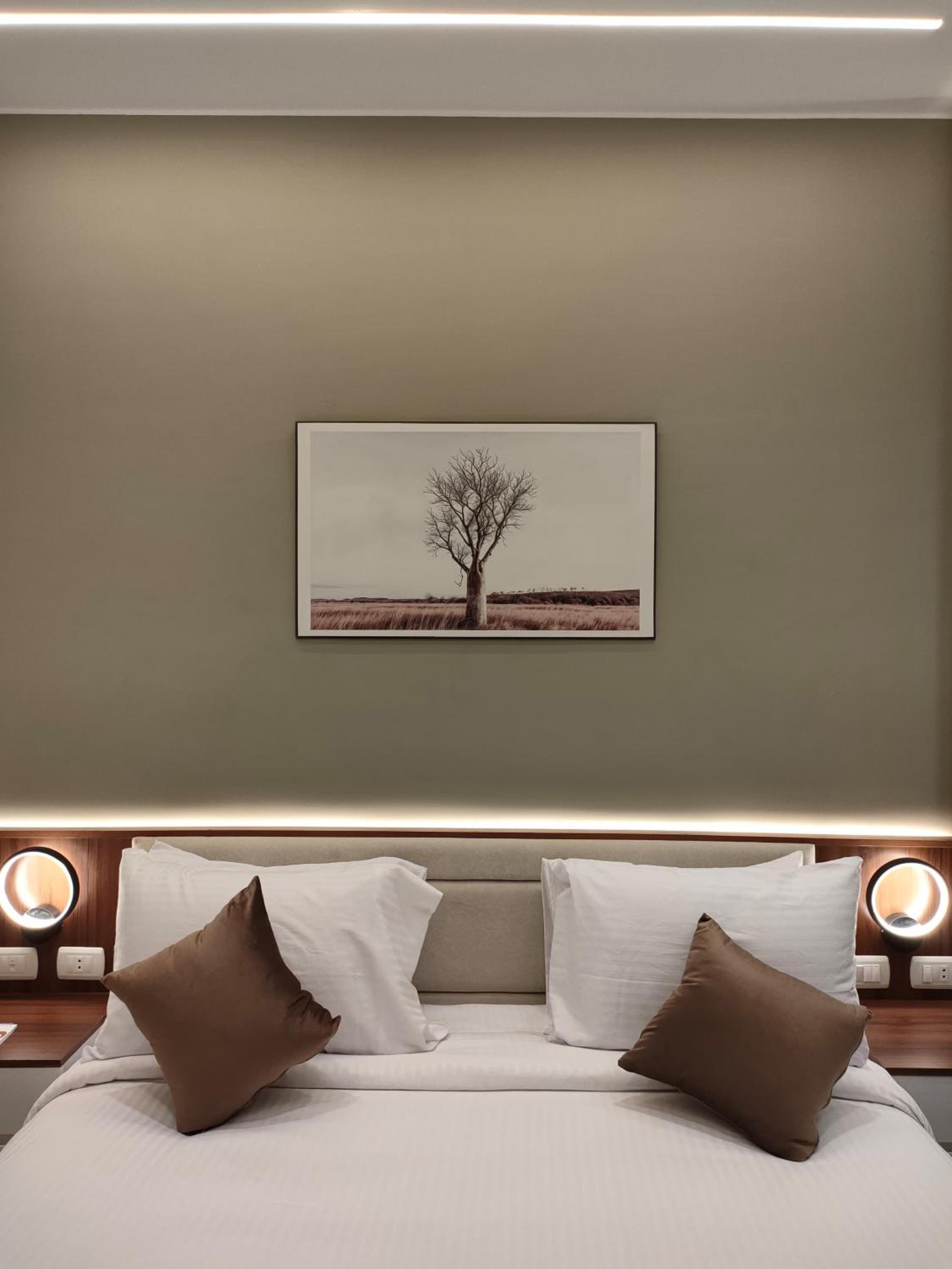 Standard Double or Twin Room